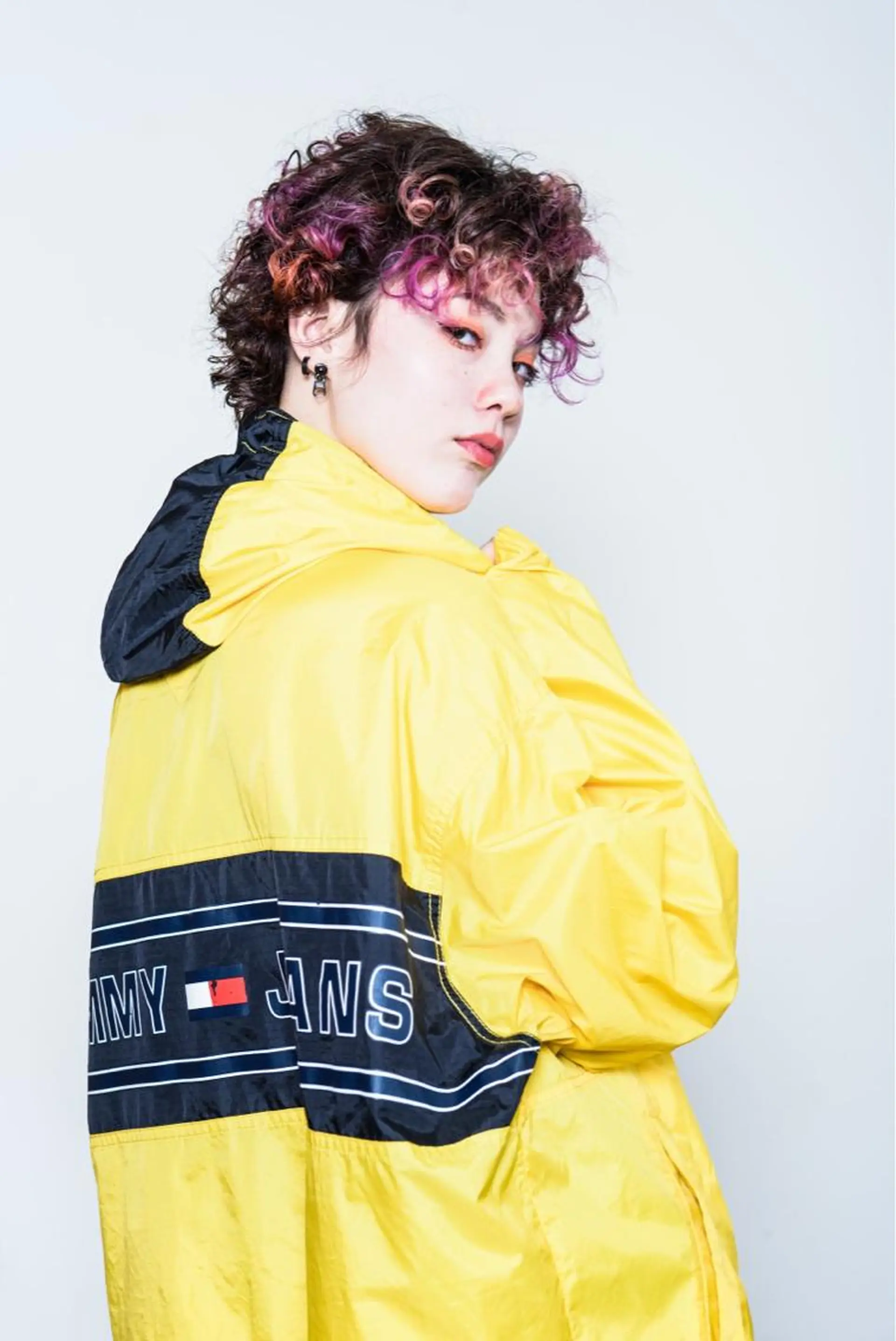 ショート カラー パーマ セルフホワイトニング Ines渡辺リエのその他イメージ