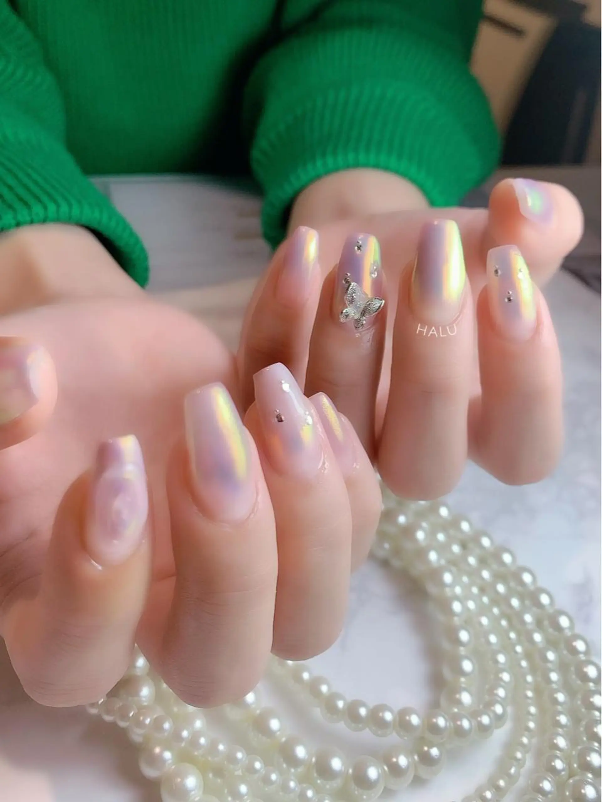 ネイル HALU ハルのネイルデザイン