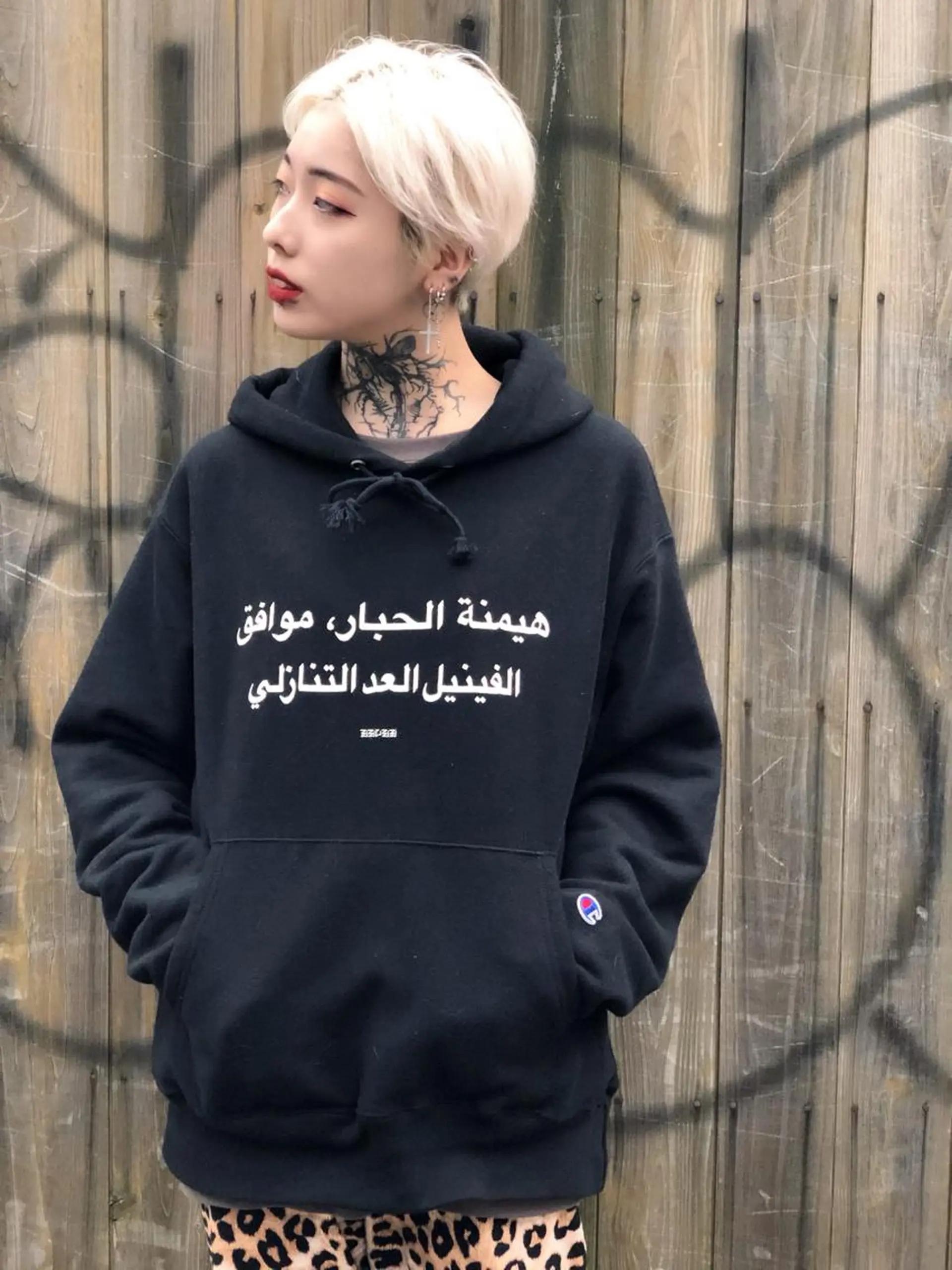 ショート カラー ブリーチ ブロンド ハイトーンカラー ショートヘア ヘアカラー VIRETTA 【ヴィレッタ】のヘアスタイル