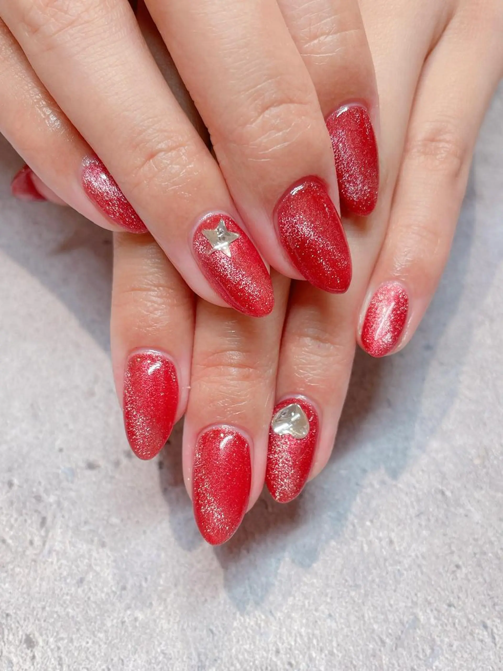 セミロング ハンドネイル WELINA nail salonのエステ・リラクイメージ