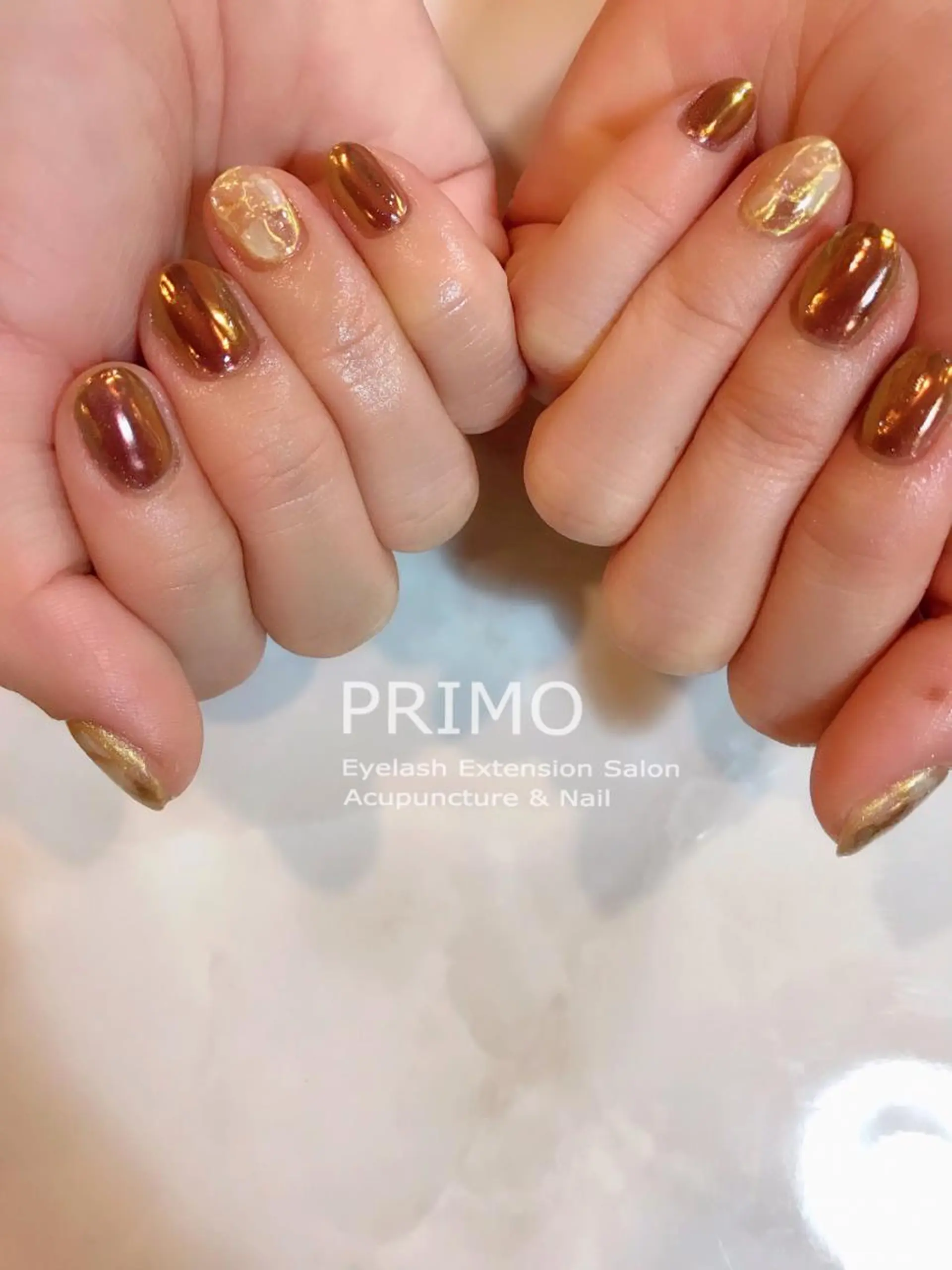 ネイル PRIMO<マツパ> 原宿/明治神宮前のマツエク・マツパデザイン