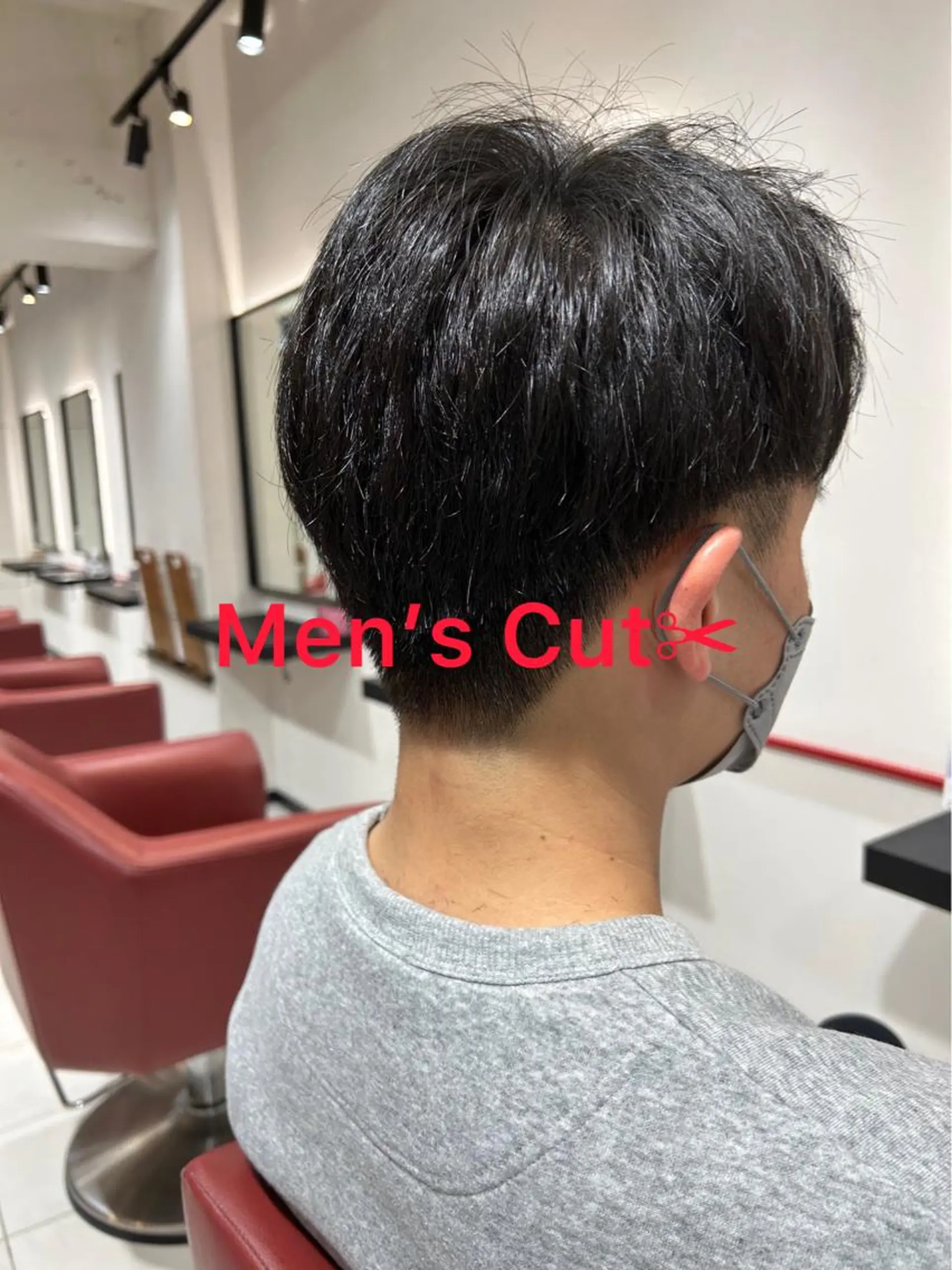 メンズ メンズパーマ/カラー /須藤　大貴のヘアスタイル