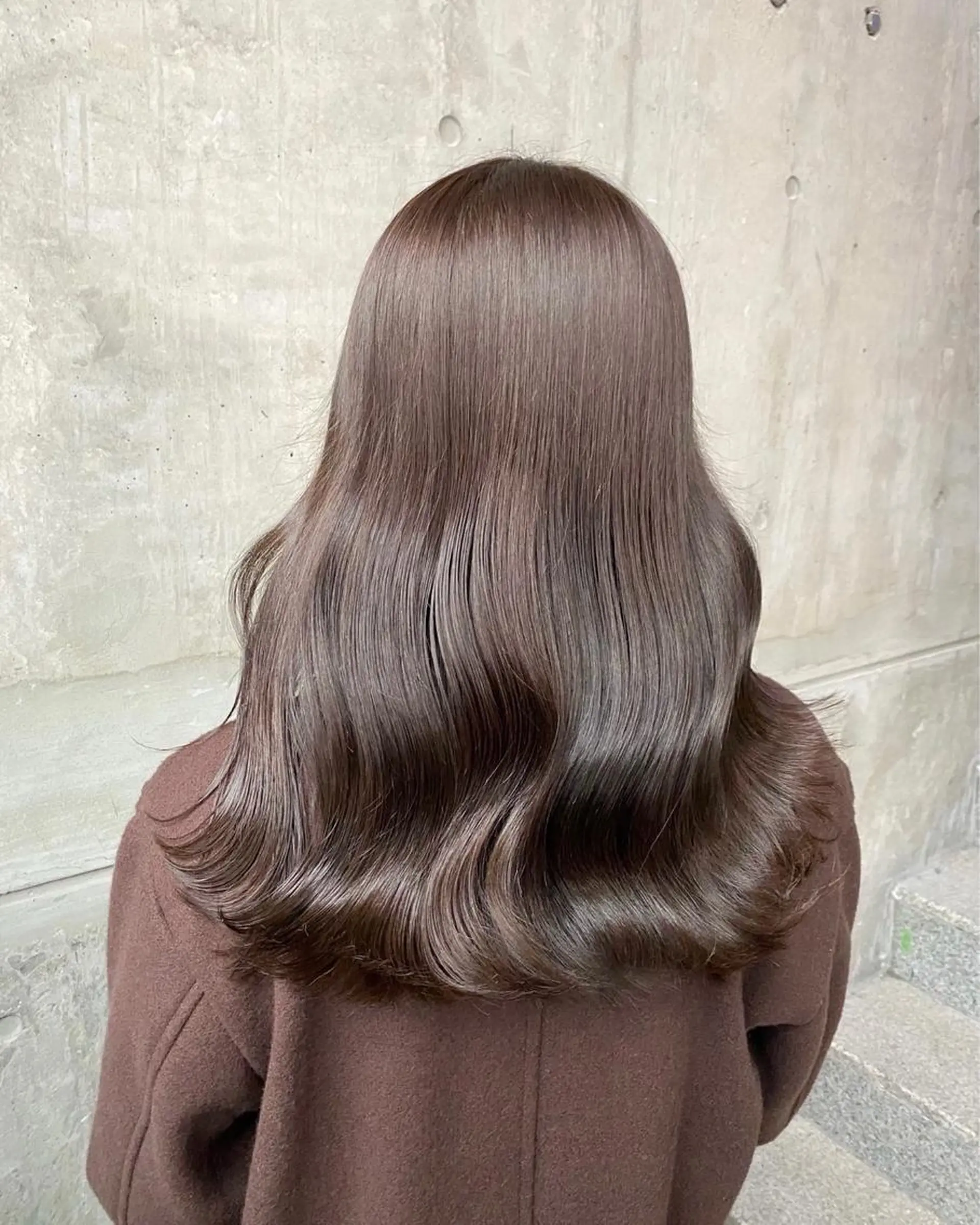 ロング 🤍やわらか抜け感 hair🤍RINのヘアスタイル