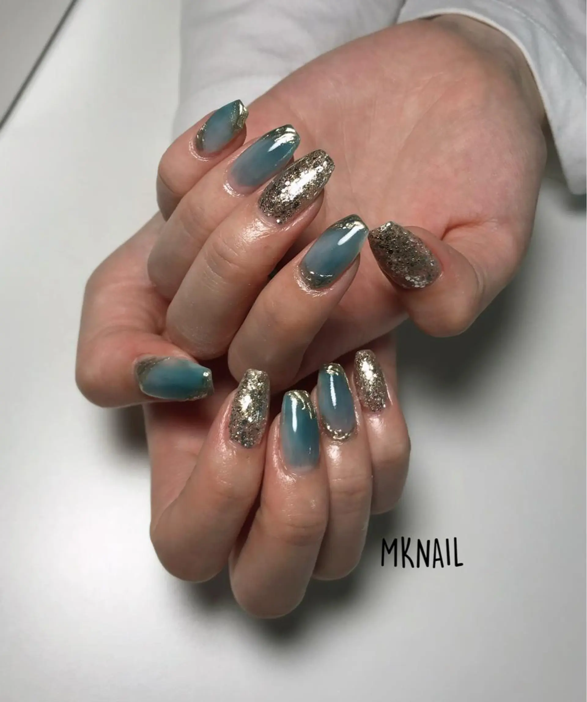 ネイル MK NAILのネイルデザイン