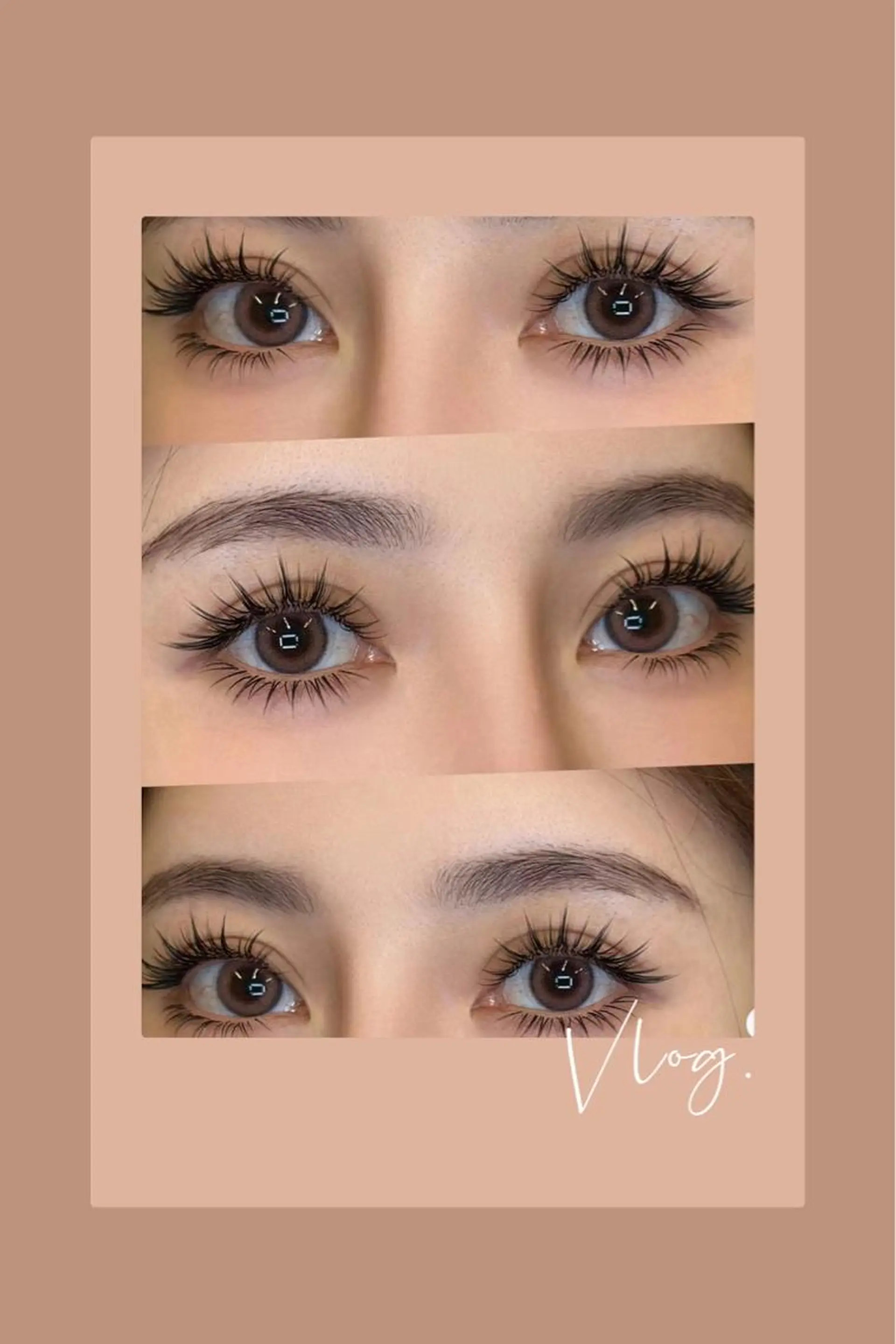 マツエク・マツパ ワンホンマツエク Angelic Reina ♥🧸のマツエク・マツパデザイン