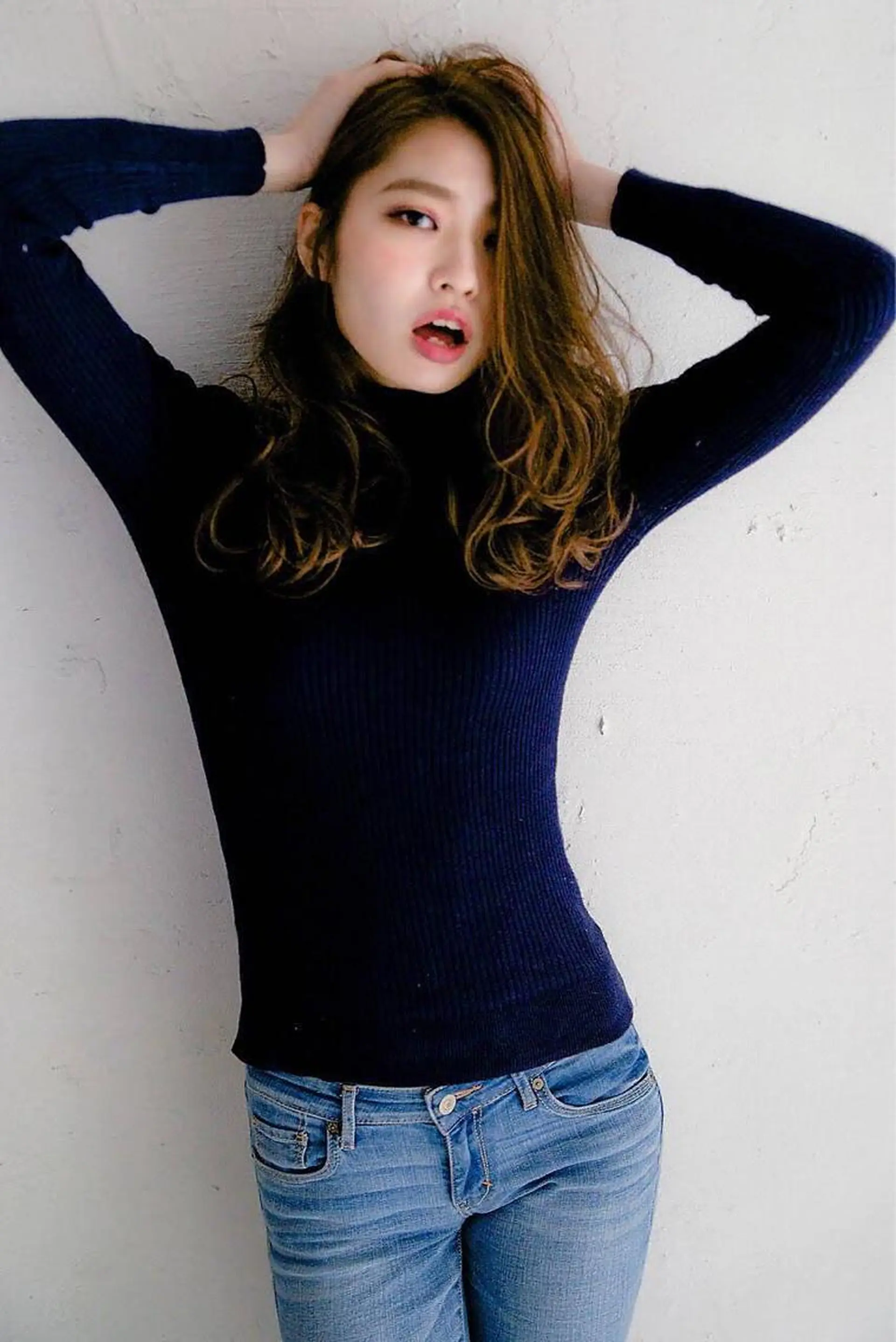 ロング パーマ カット パーマ トリートメント 鈴木 健太郎のヘアスタイル