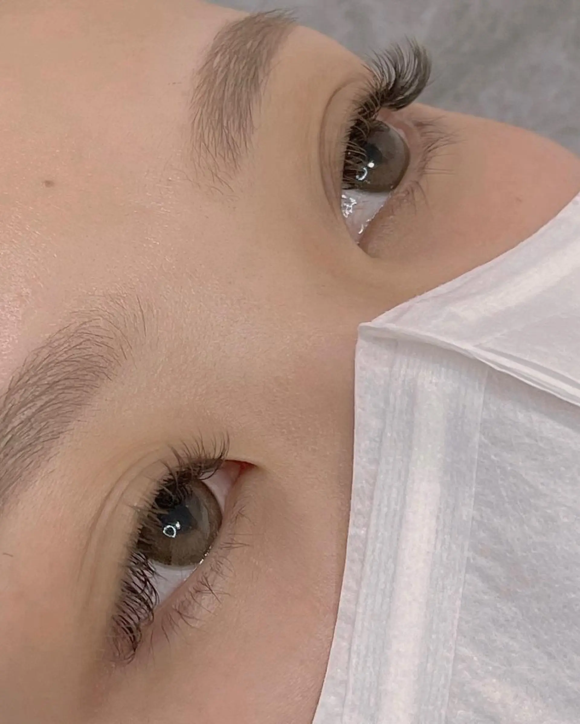 マツエク・マツパ 付け放題 バインドロック フラットラッシュ パリジェンヌラッシュリフト まつげパーマ eyelash salon　TOKIのマツエク・マツパデザイン