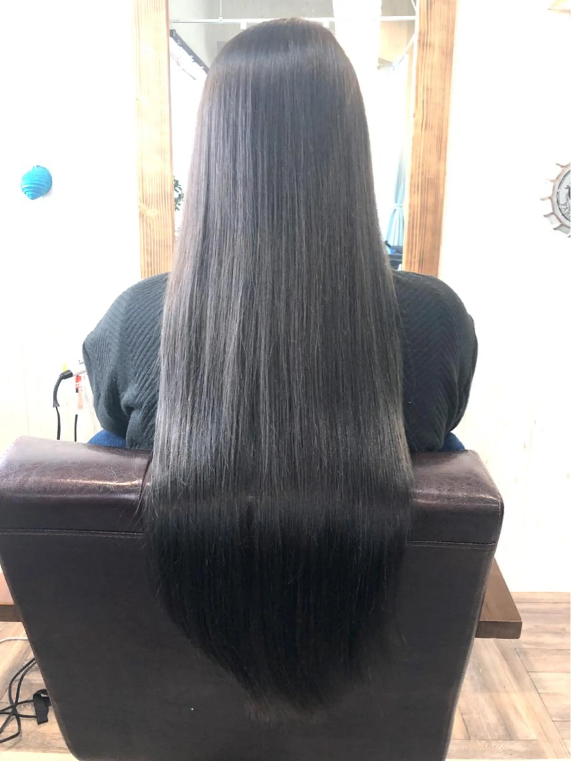 ロング カット ヘアカラー トリートメント オーナー☆小堤 翔太☆のヘアスタイル