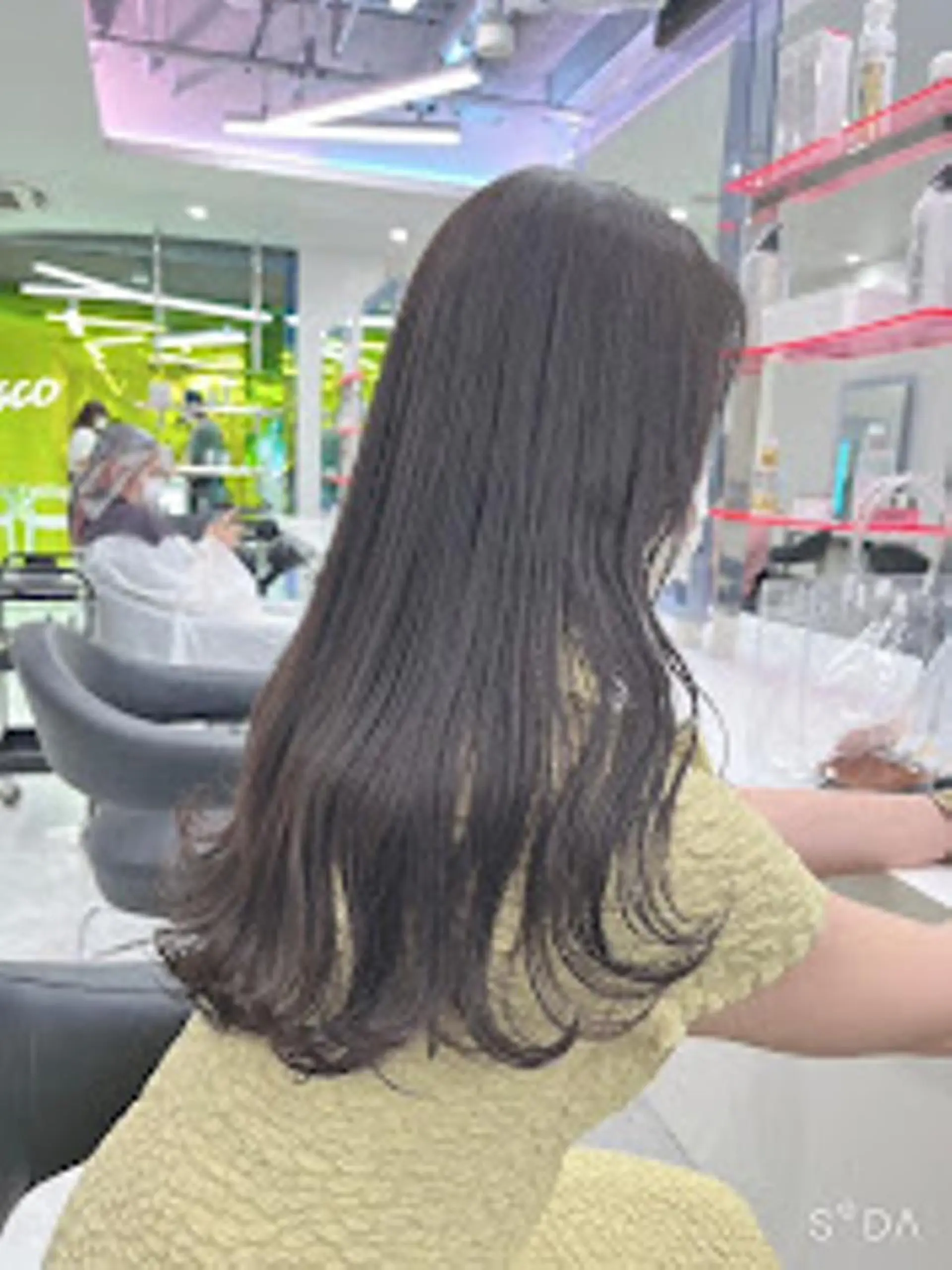 カラー 公式🎠LAND 池袋店🎠のヘアスタイル