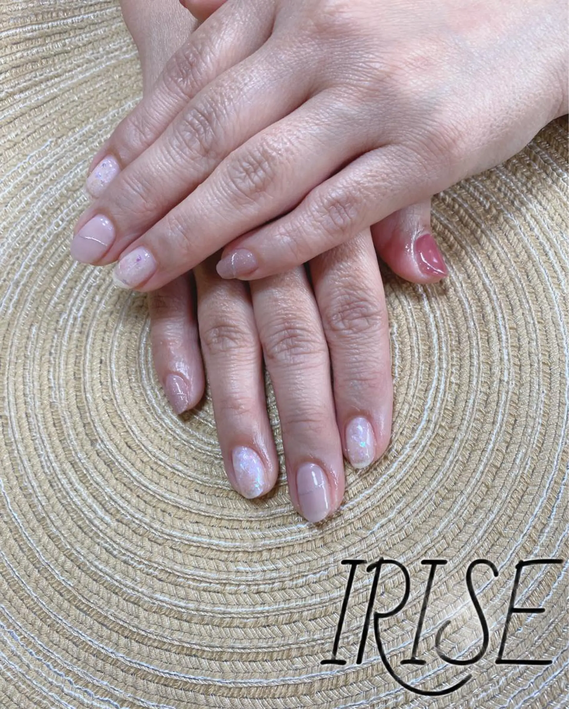 ネイル salon de iriseのマツエク・マツパデザイン