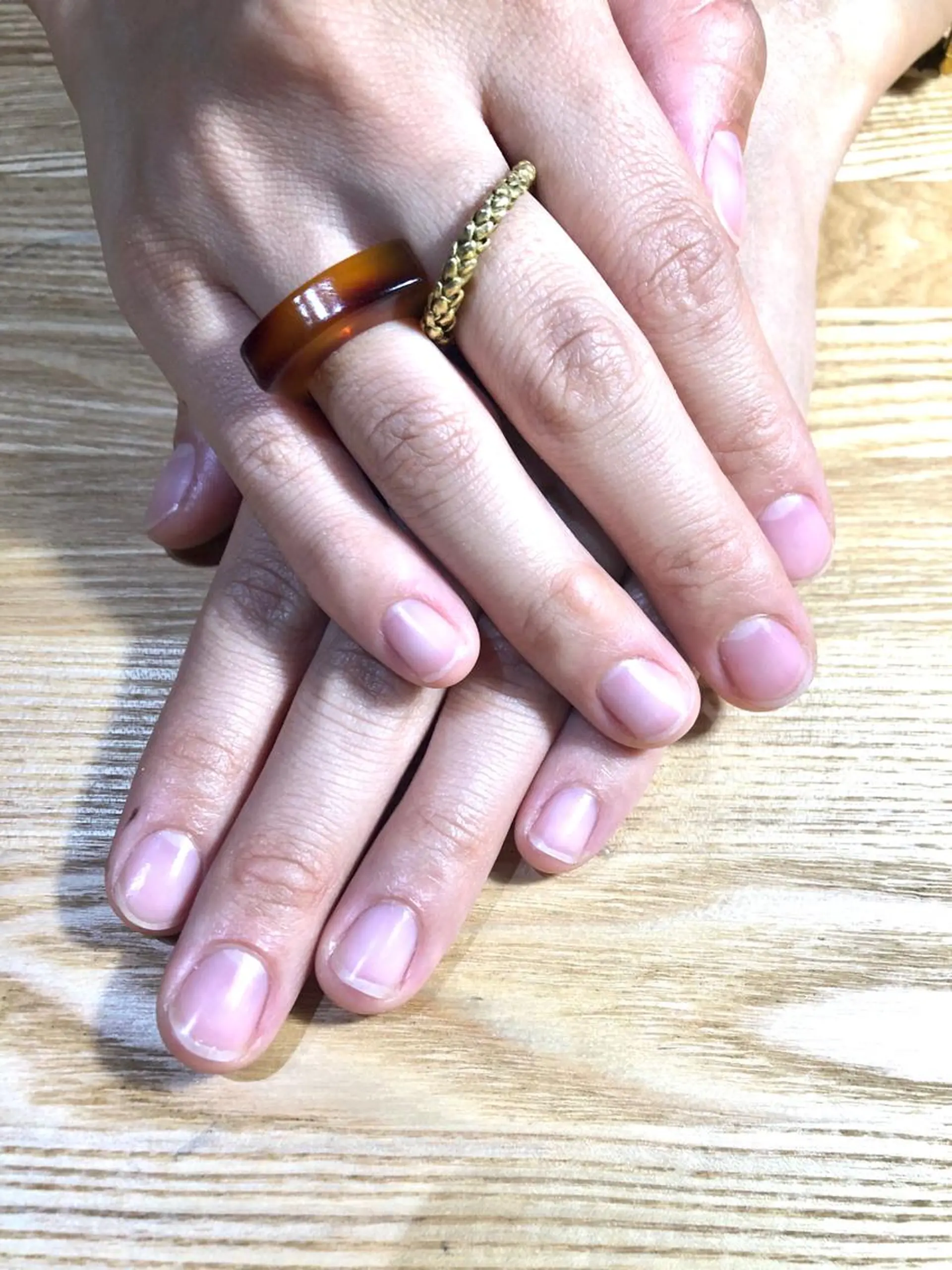 ネイル nailsalon　hue所属・小山 羽奈のネイルデザイン