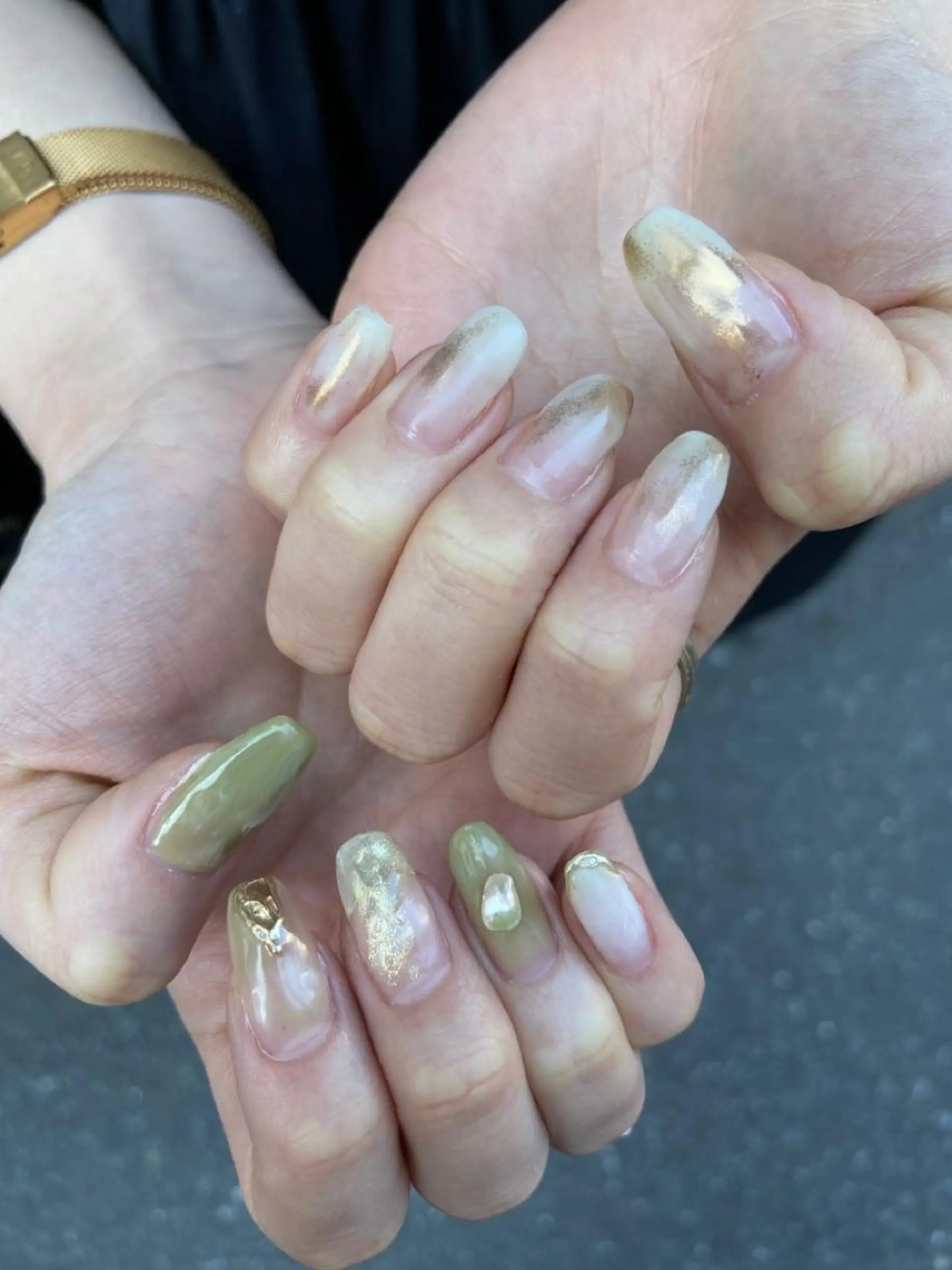 ネイル nails TOKYOのネイルデザイン