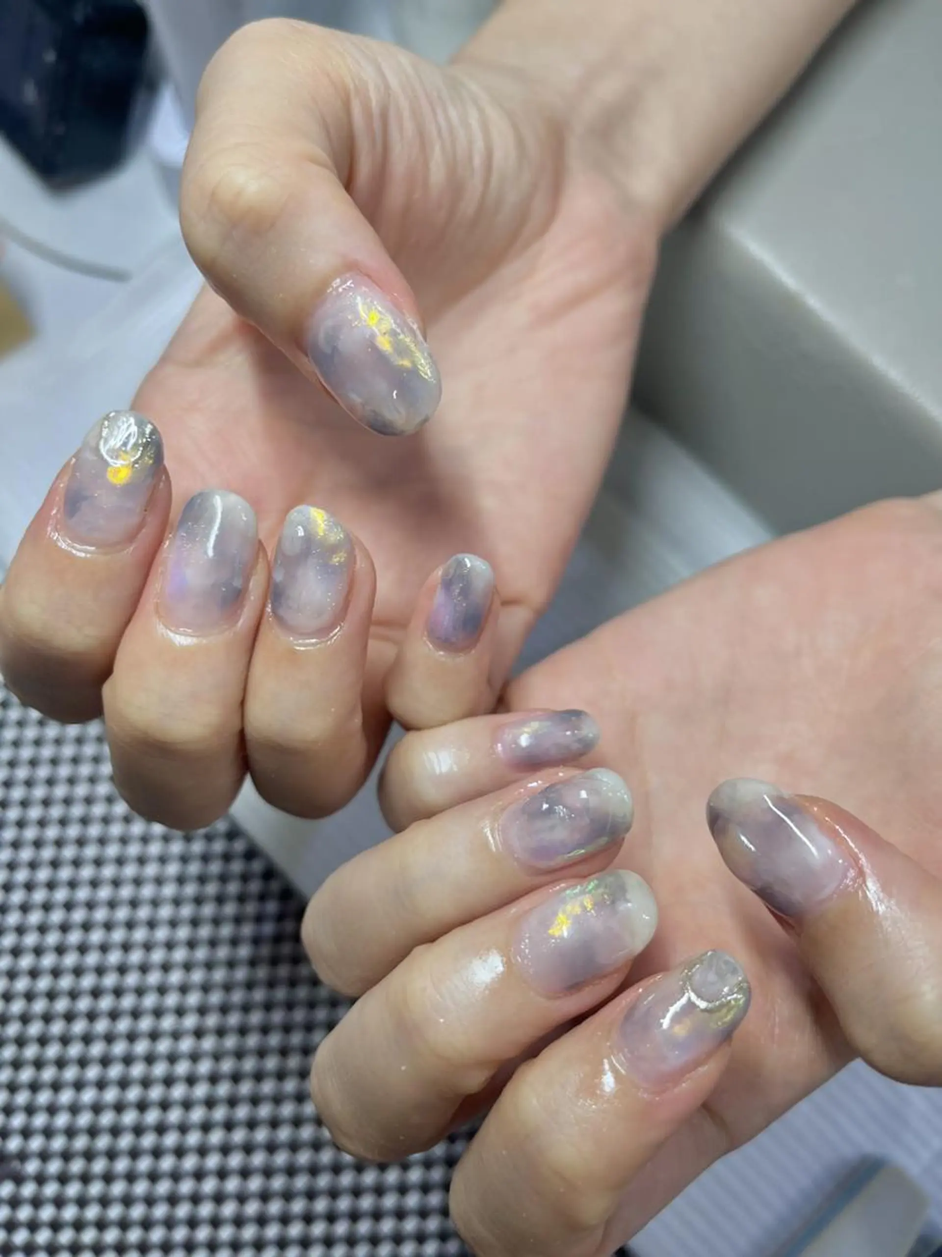 ネイル ネイルスクール byCharmeのネイルデザイン