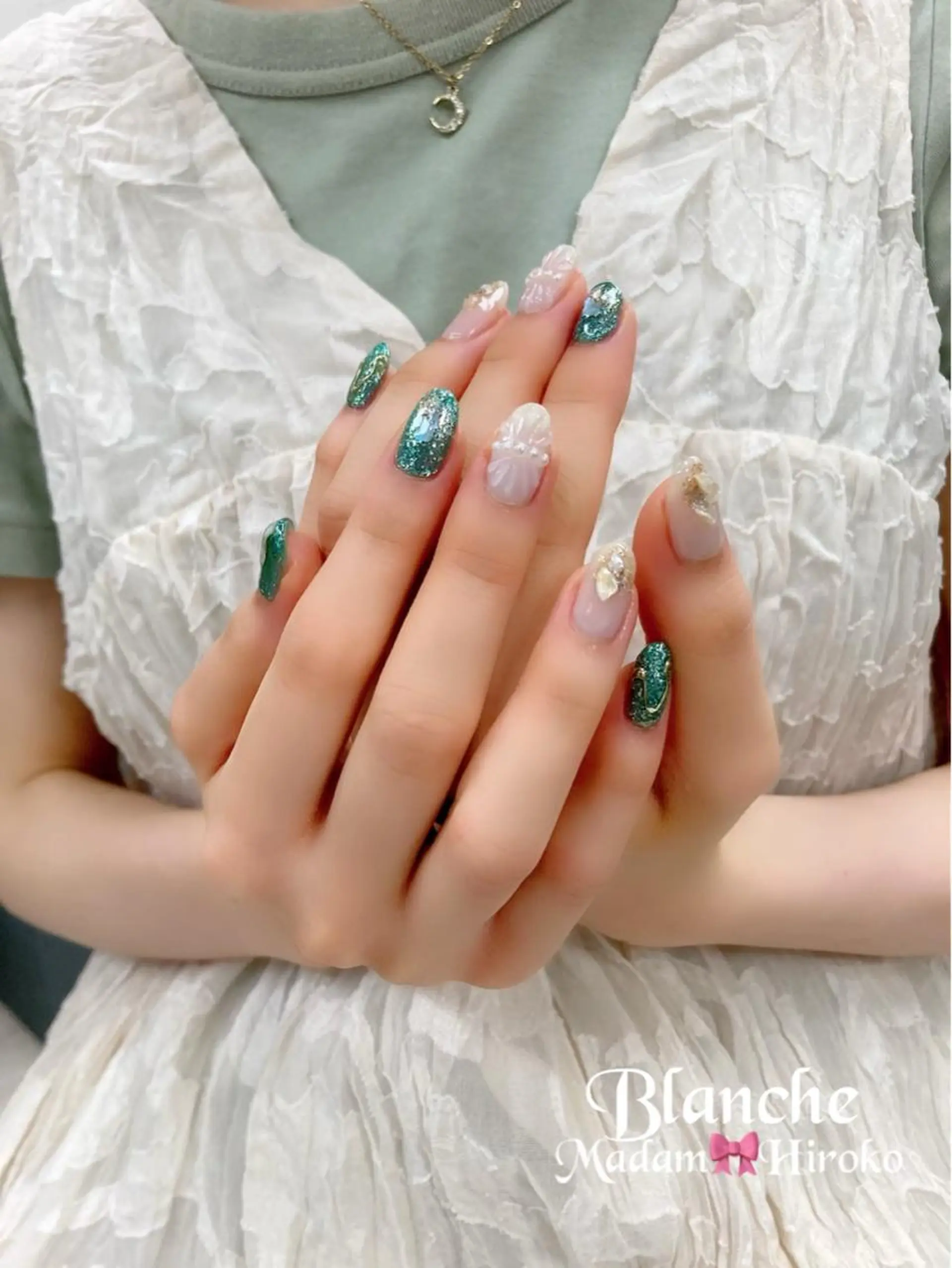 ネイル Lianネイル 寛子Lianのネイルデザイン