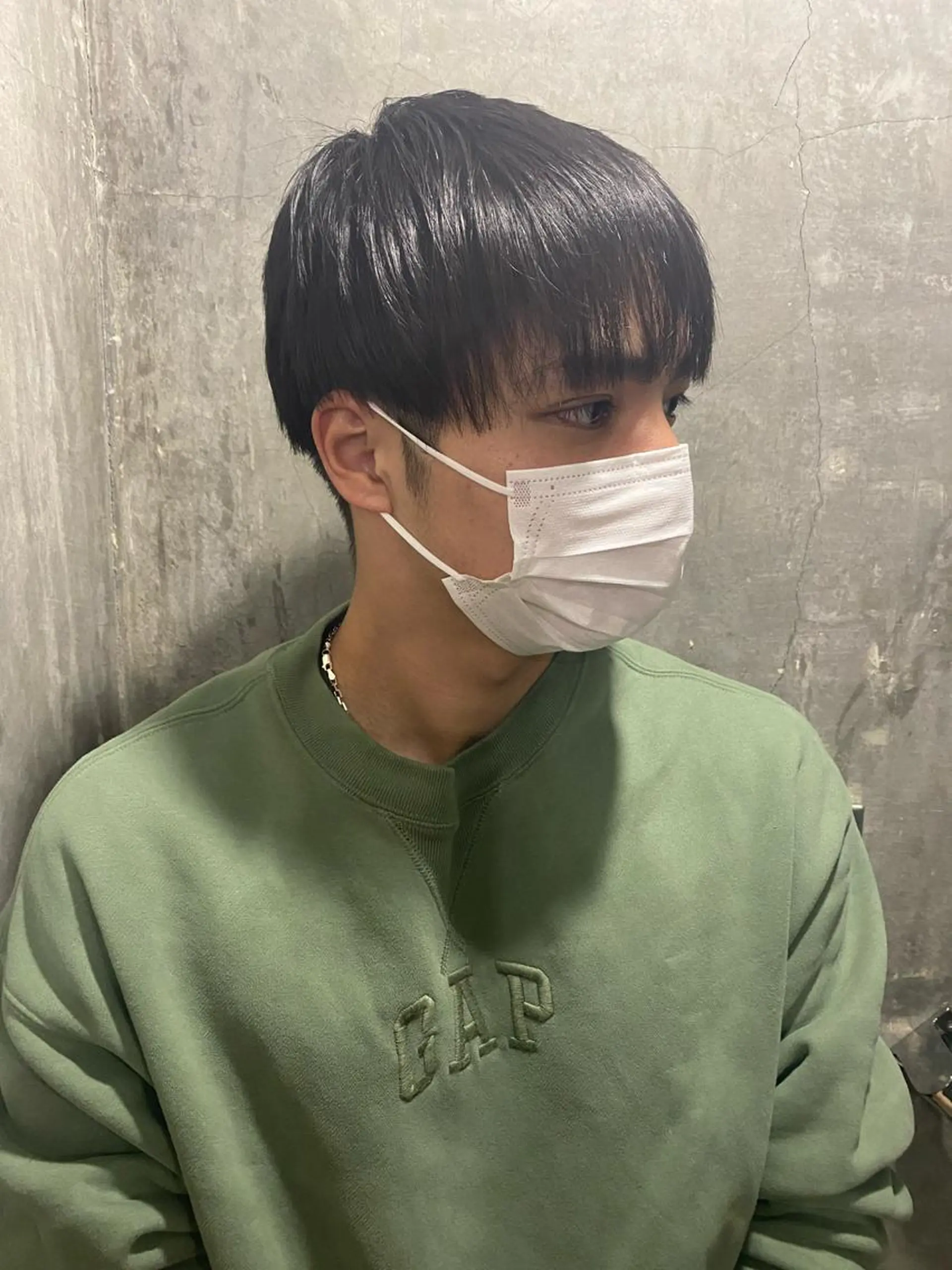 メンズ HINANO🌷 髪質改善サロンの眉毛・アイブロウイメージ