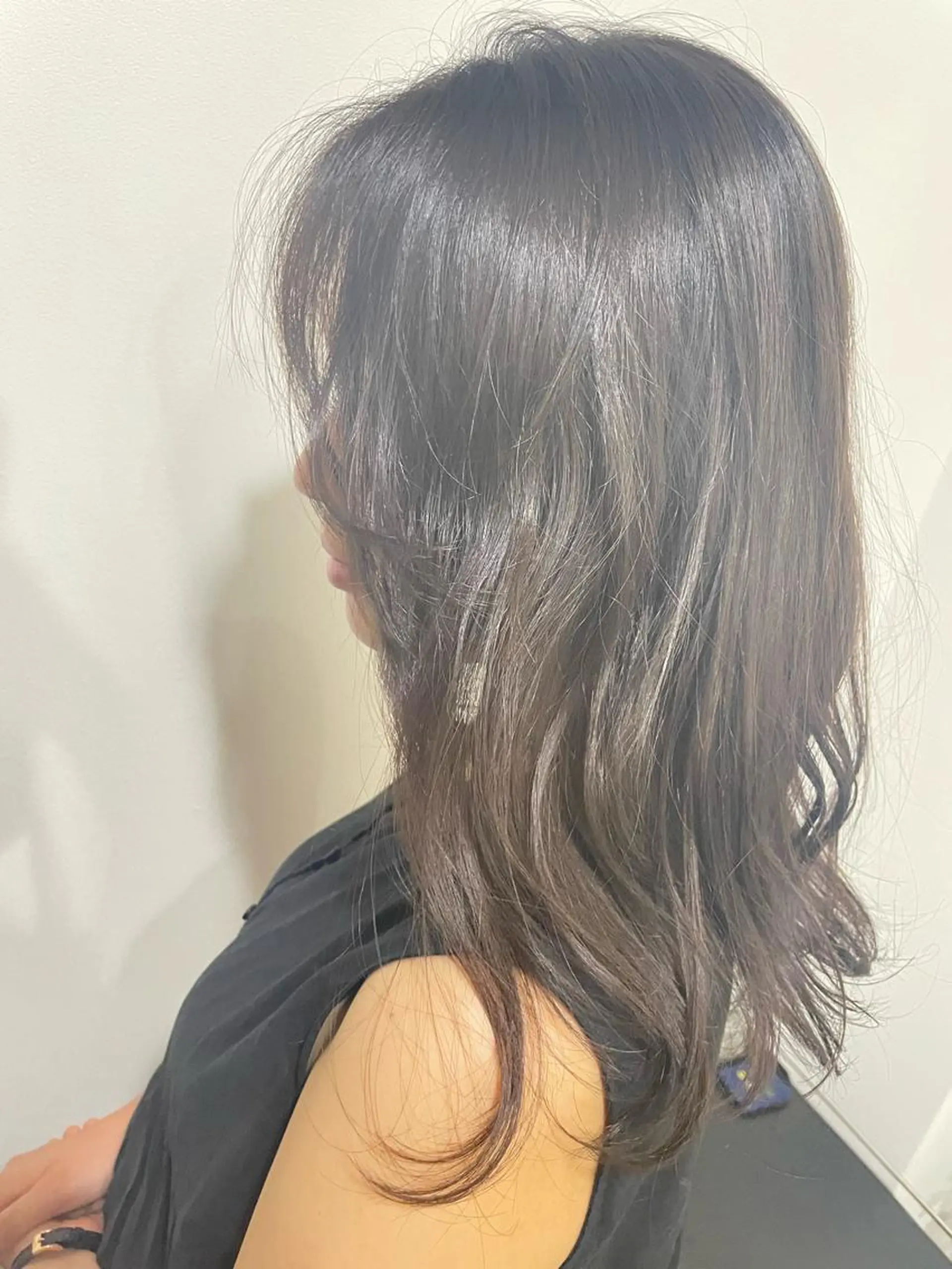 カラー ✨LaChic✨ 宮田かれんのヘアスタイル