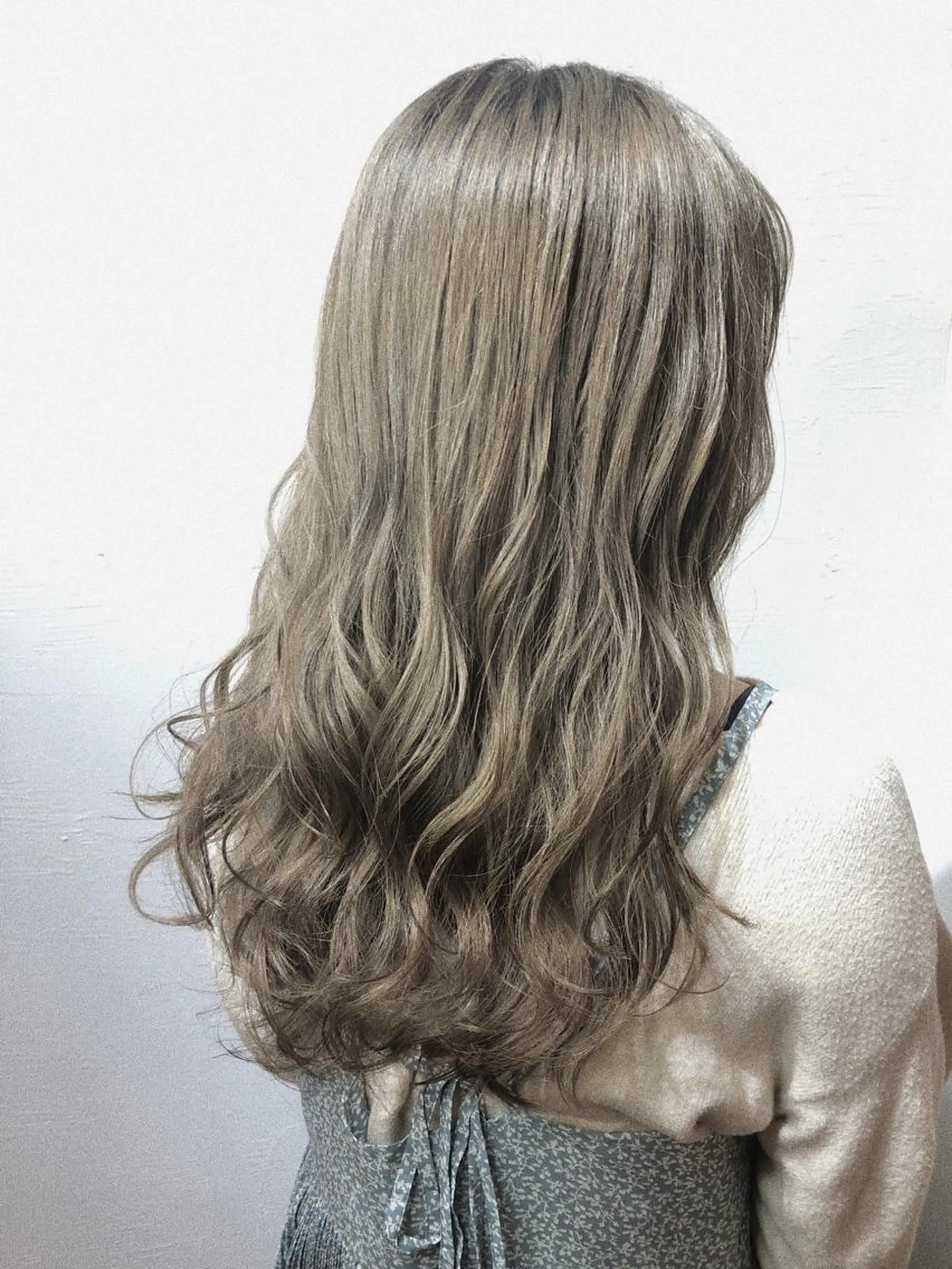 ロング カラー eyl ~ｴｲﾙ~所属・赤味消し髪質改善特化 🫧eyl西梅田🫧のヘアスタイル