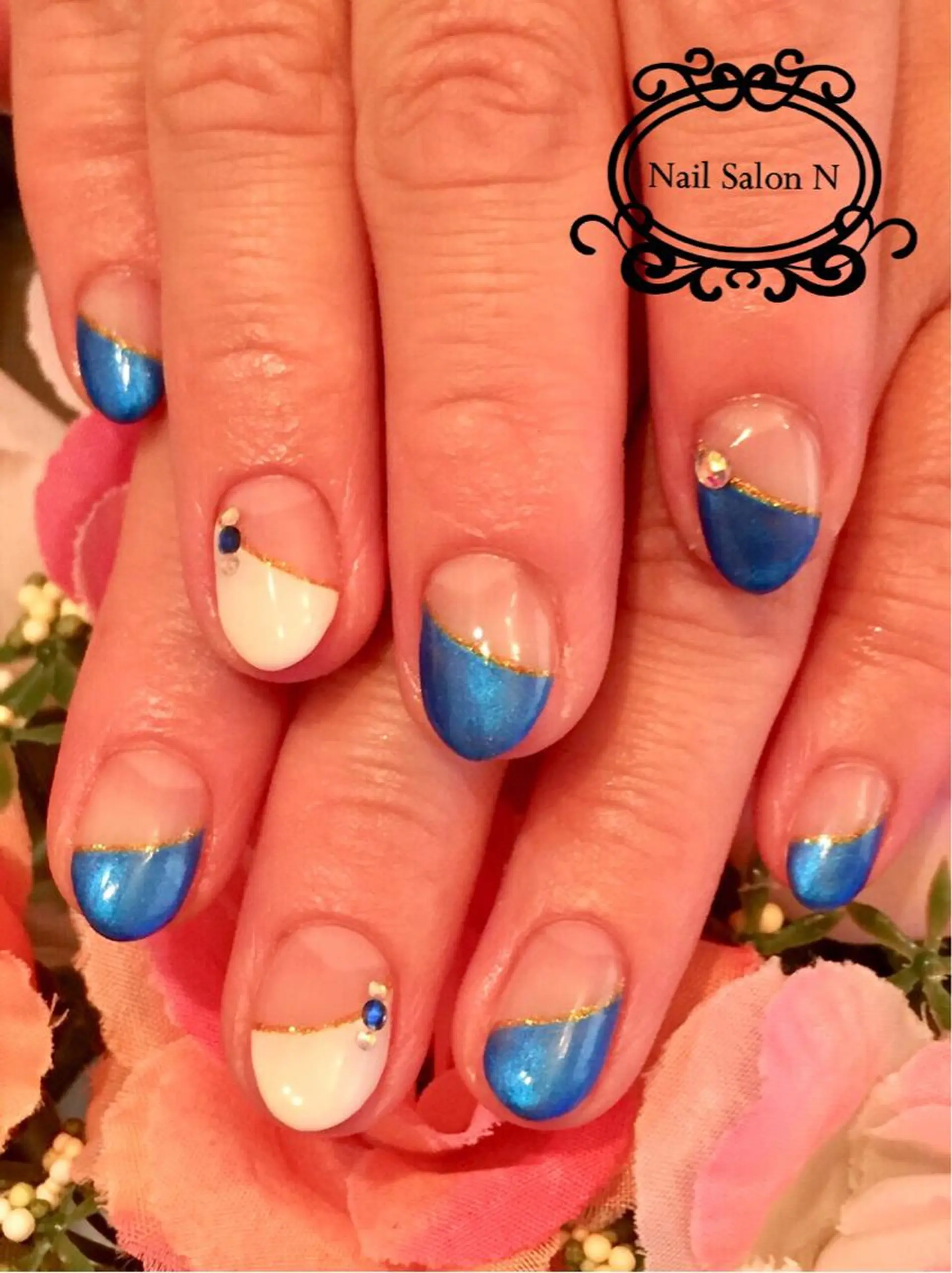 ネイル Nail Salon Nのネイルデザイン