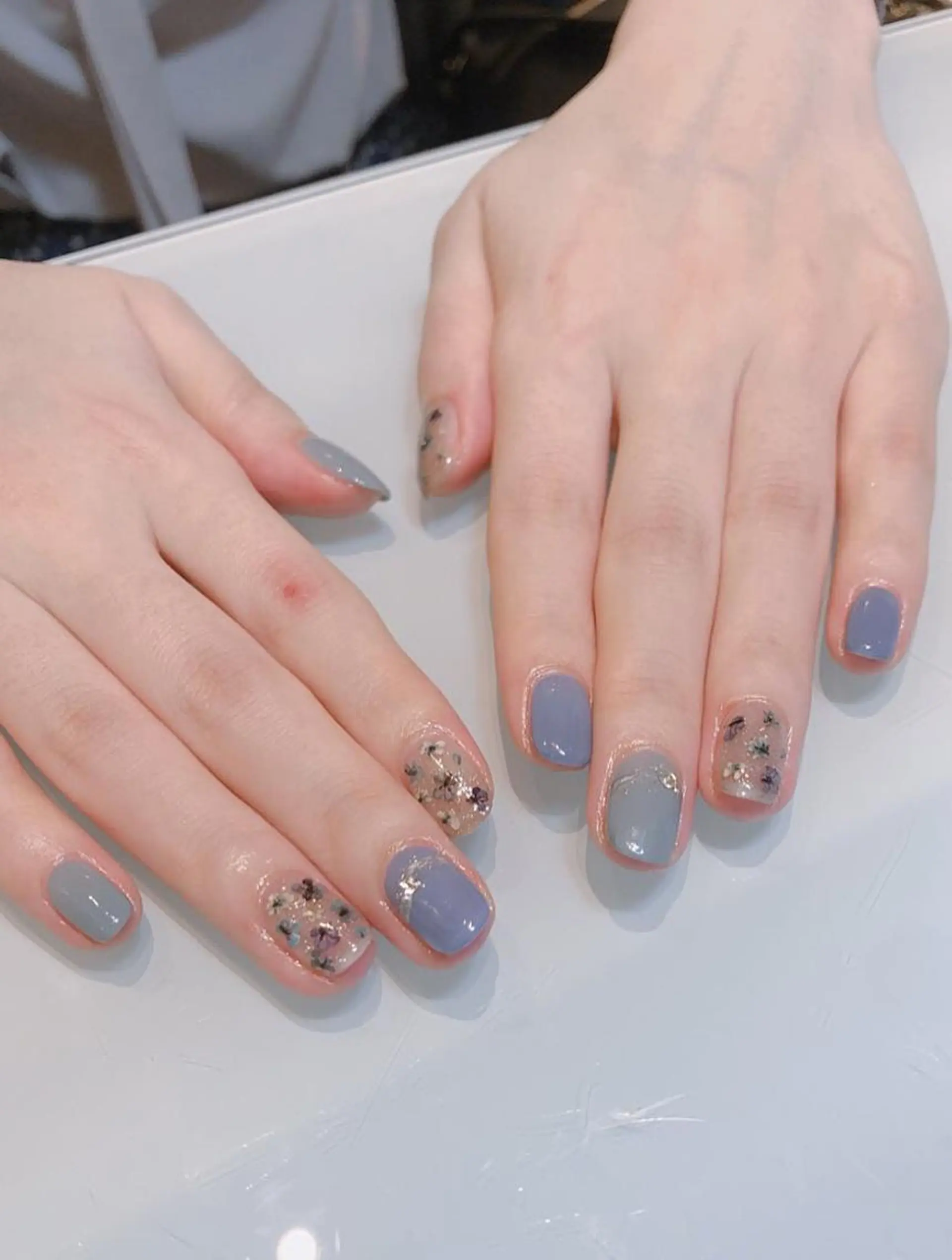 ネイル ハンドネイル ハンドケア 西日暮里駅徒歩1分/ NAIL106Gのネイルデザイン