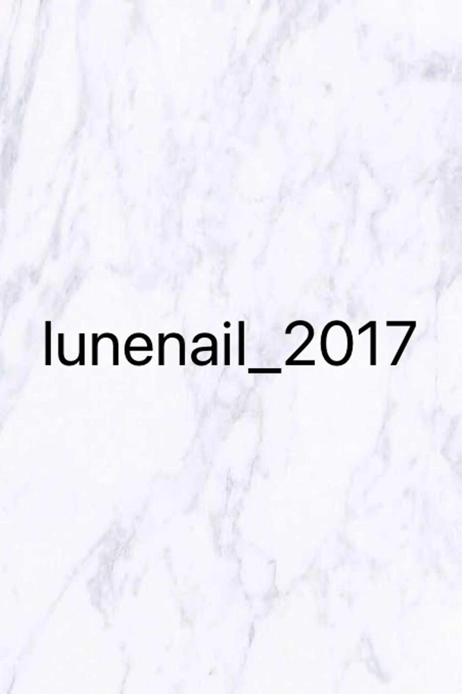 ネイル クリアネイル LUNE NAILのその他イメージ