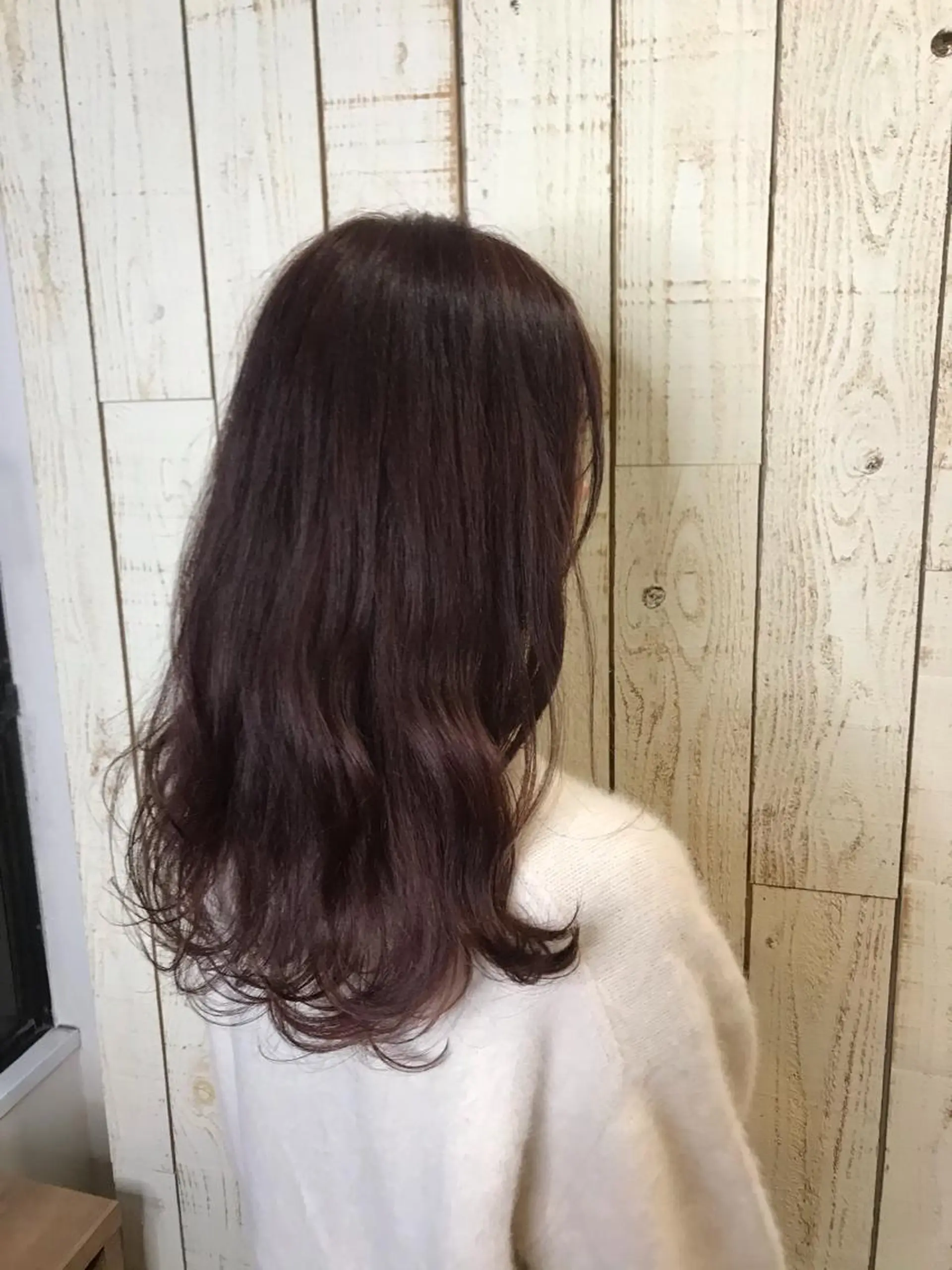 ミディアム 福田 ジュンキのヘアスタイル