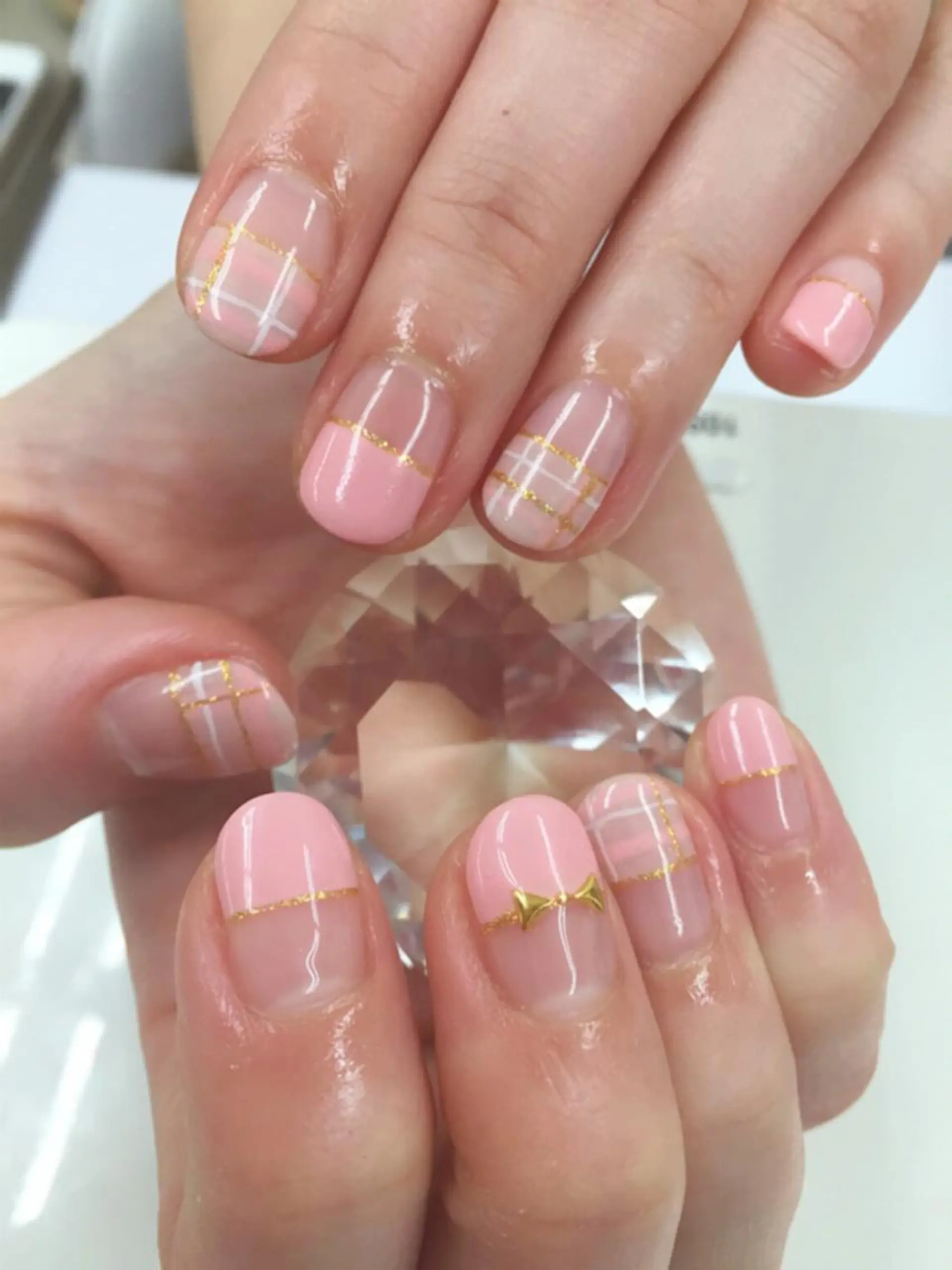 ネイル マツエク・マツパ Nail Edgeのネイルデザイン