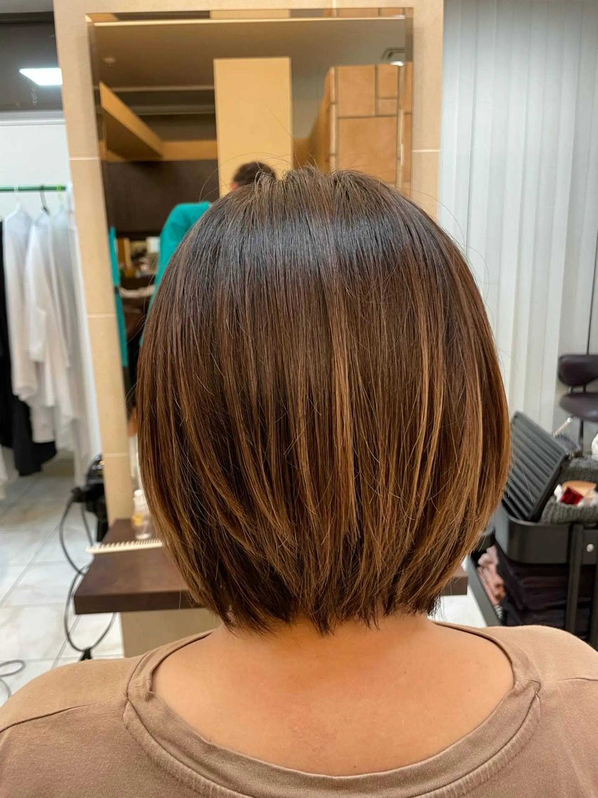 ショート 新籾 尚哉のヘアスタイル