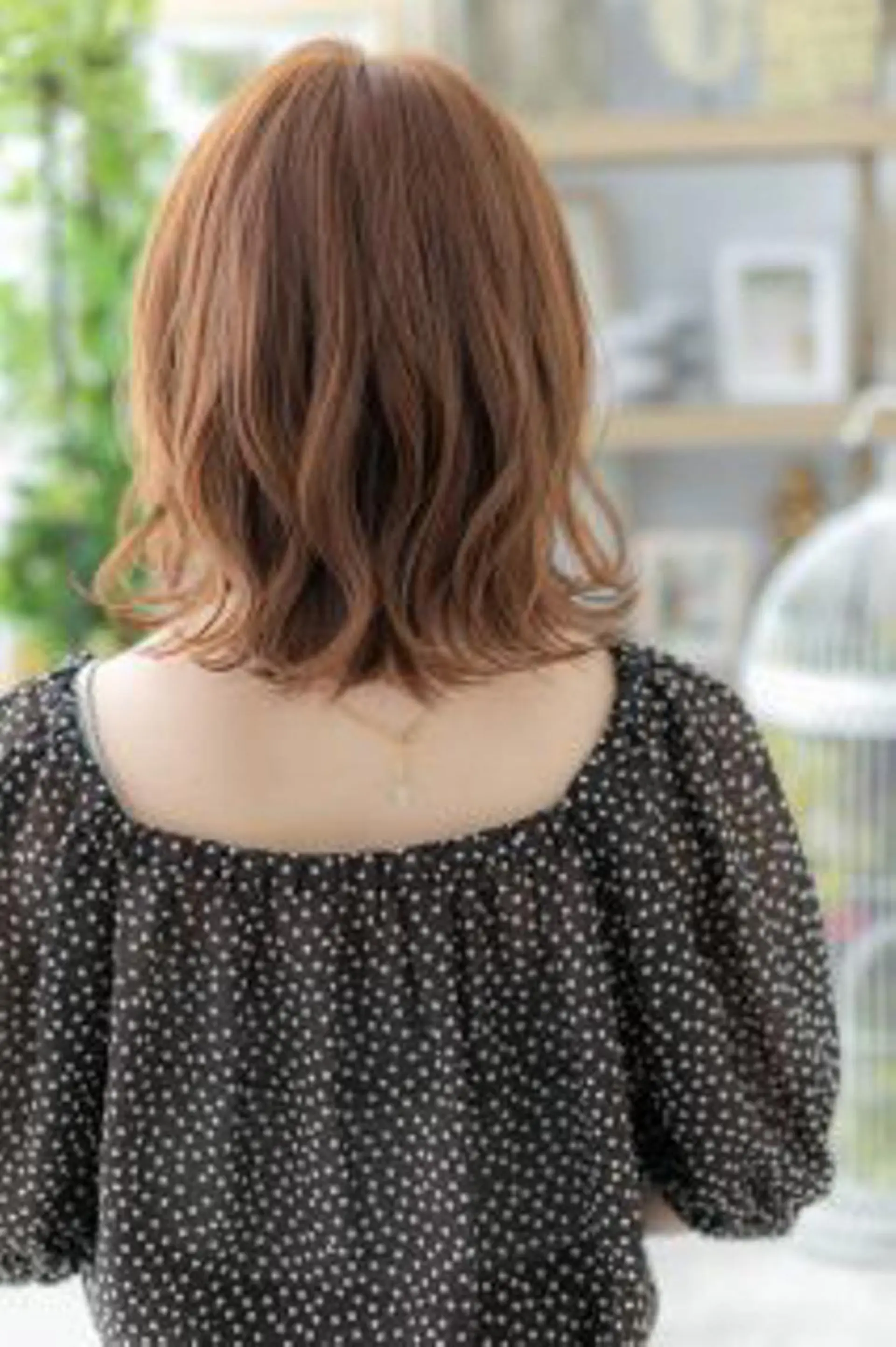 ミディアム カラー 出川 宙☘️のヘアスタイル