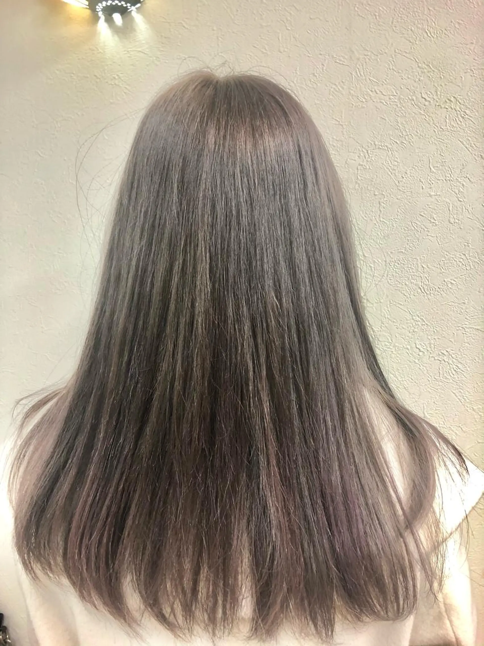 カラー LIVETOREA所属・エクステ/コスパ◎ /メンズ!白石宇由のヘアスタイル