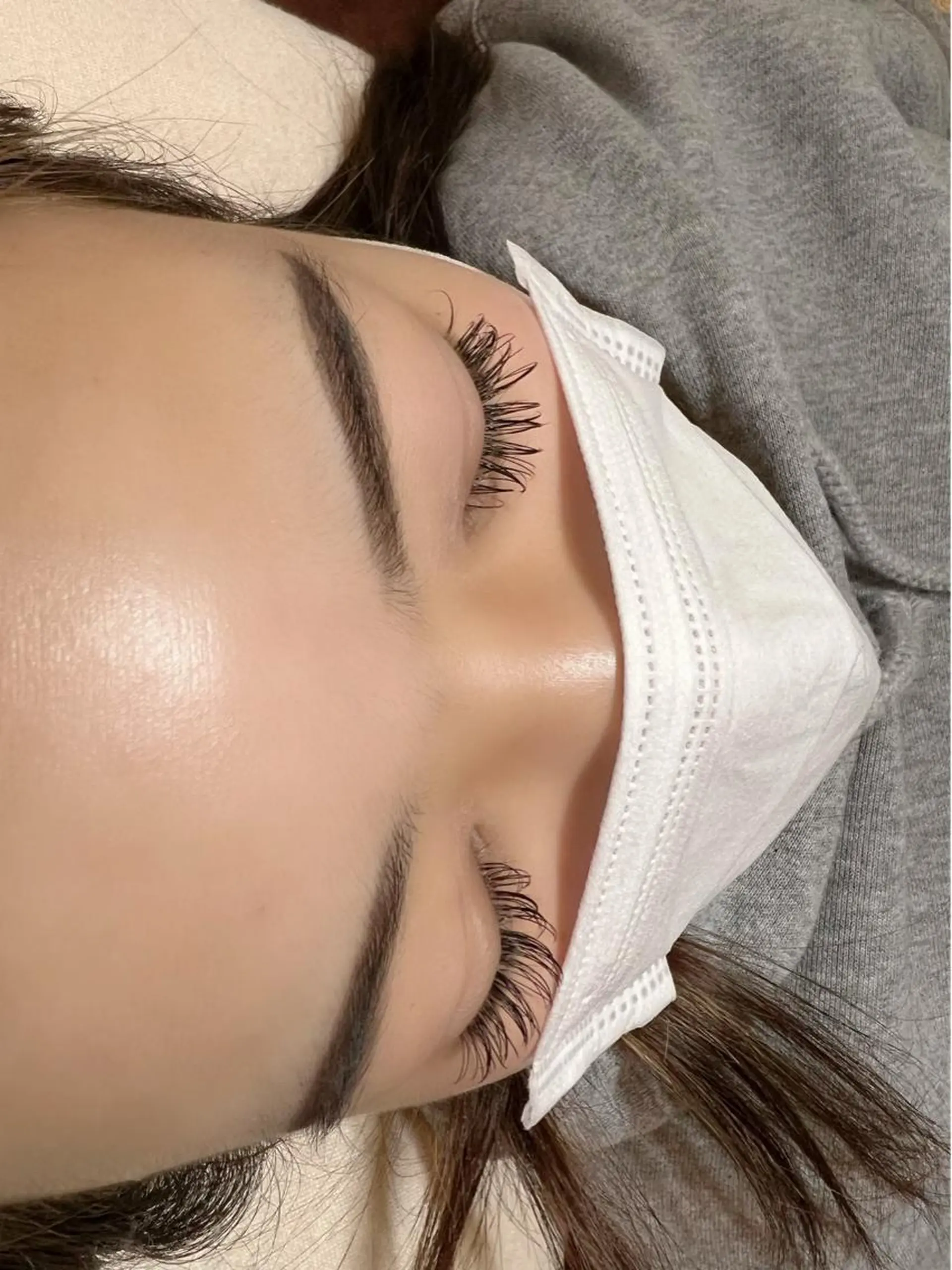 マツエク・マツパ KA NAのマツエク・マツパデザイン