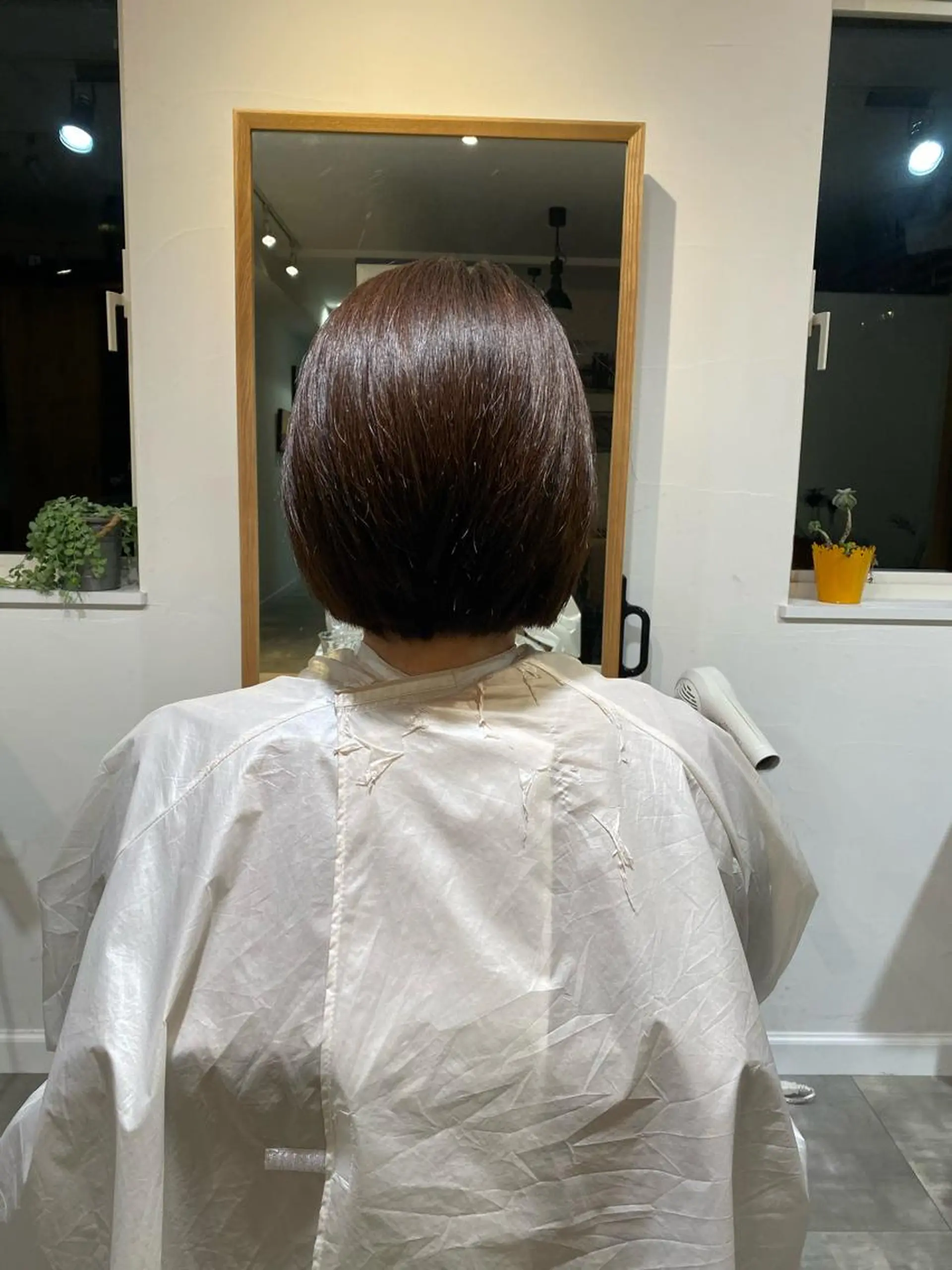 安藤 勇大のヘアスタイル