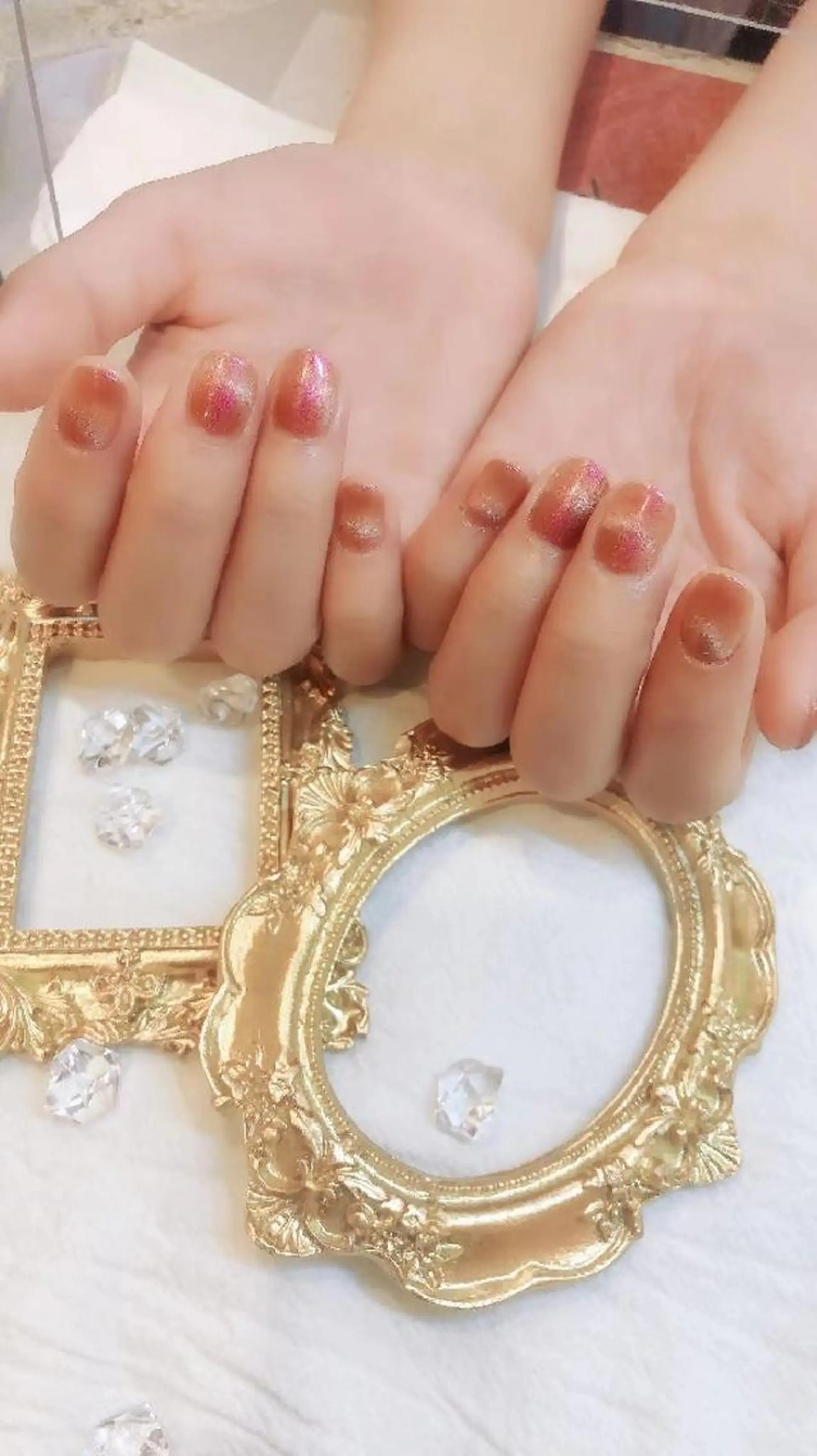 ネイル Ali 新小岩 ネイル専門のネイルデザイン