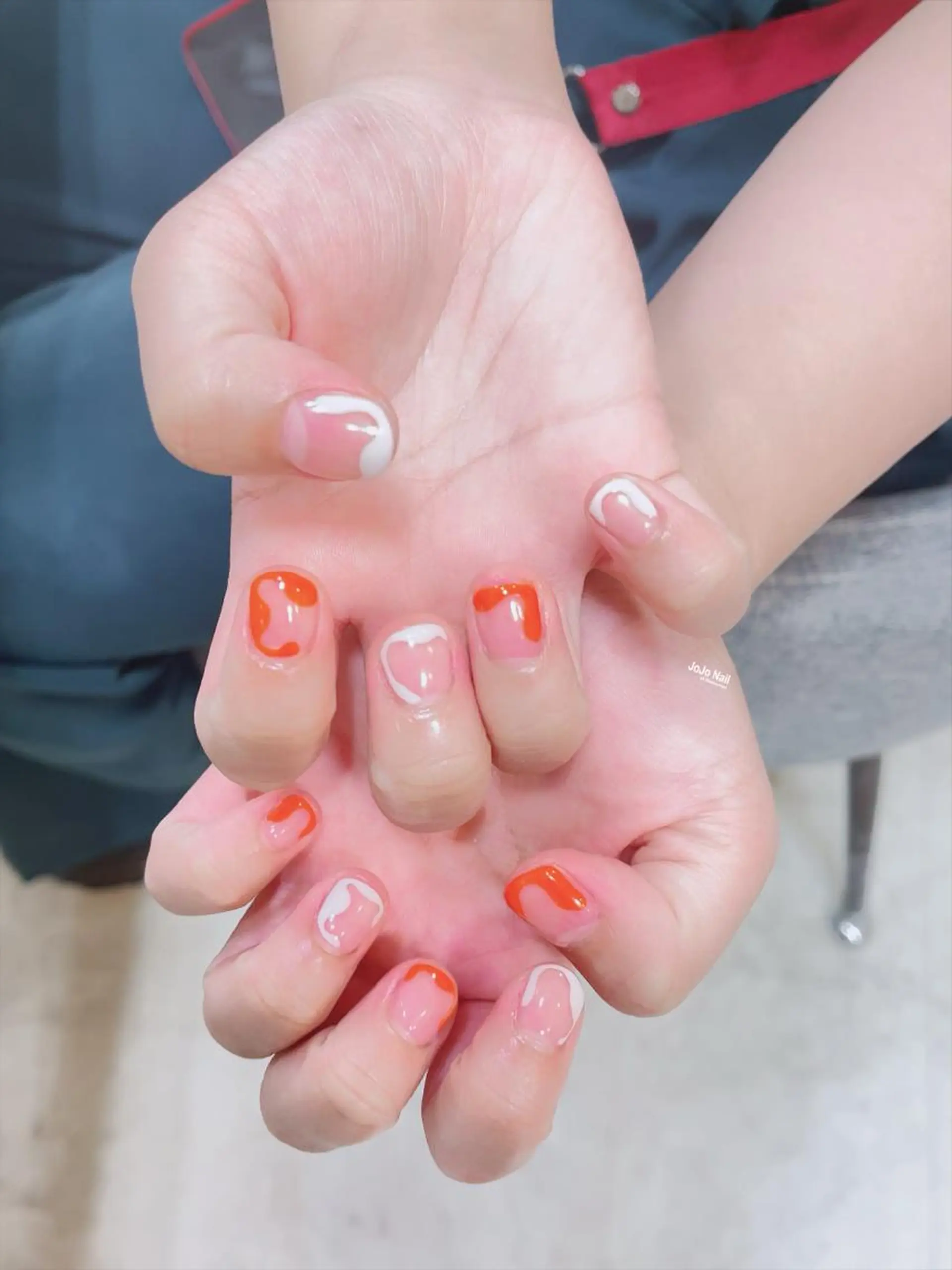 ネイル JOJO Nail Sannomiyaのネイルデザイン