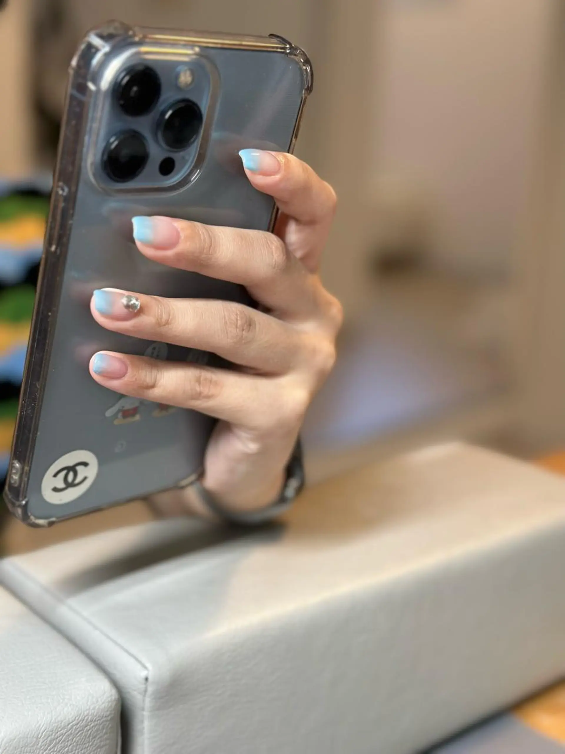 ネイル ハンドネイル ハンドケア Non Nonのネイルデザイン