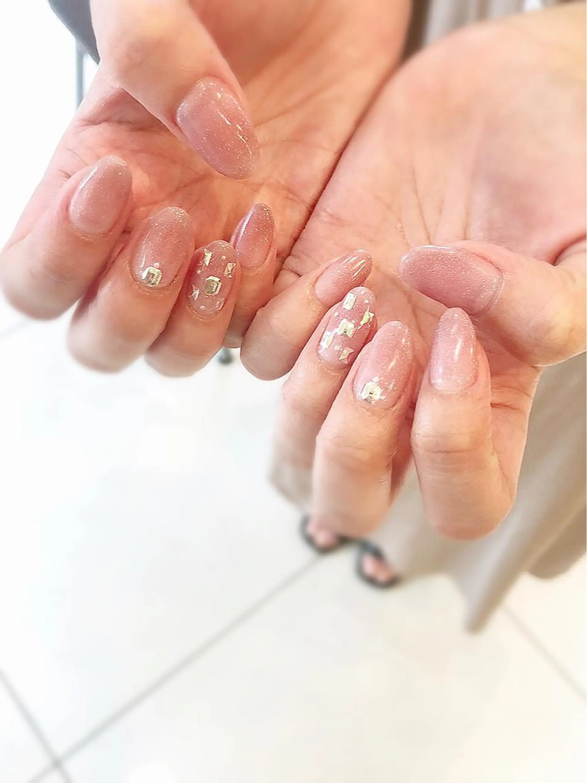 ネイル ハンドネイル nail salon Regaosのネイルデザイン