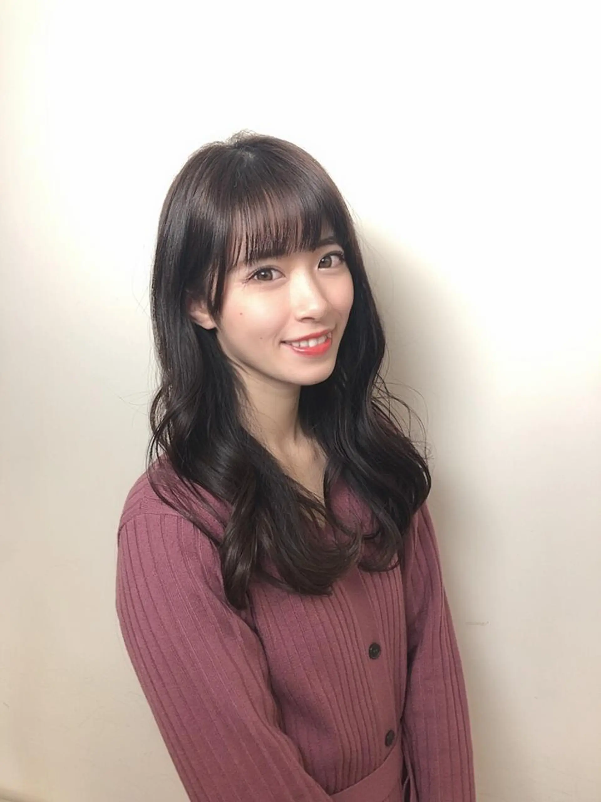 セミロング カラー ヘアアレンジ of hair所属・of hair銀座✨ 齋藤大智のその他イメージ