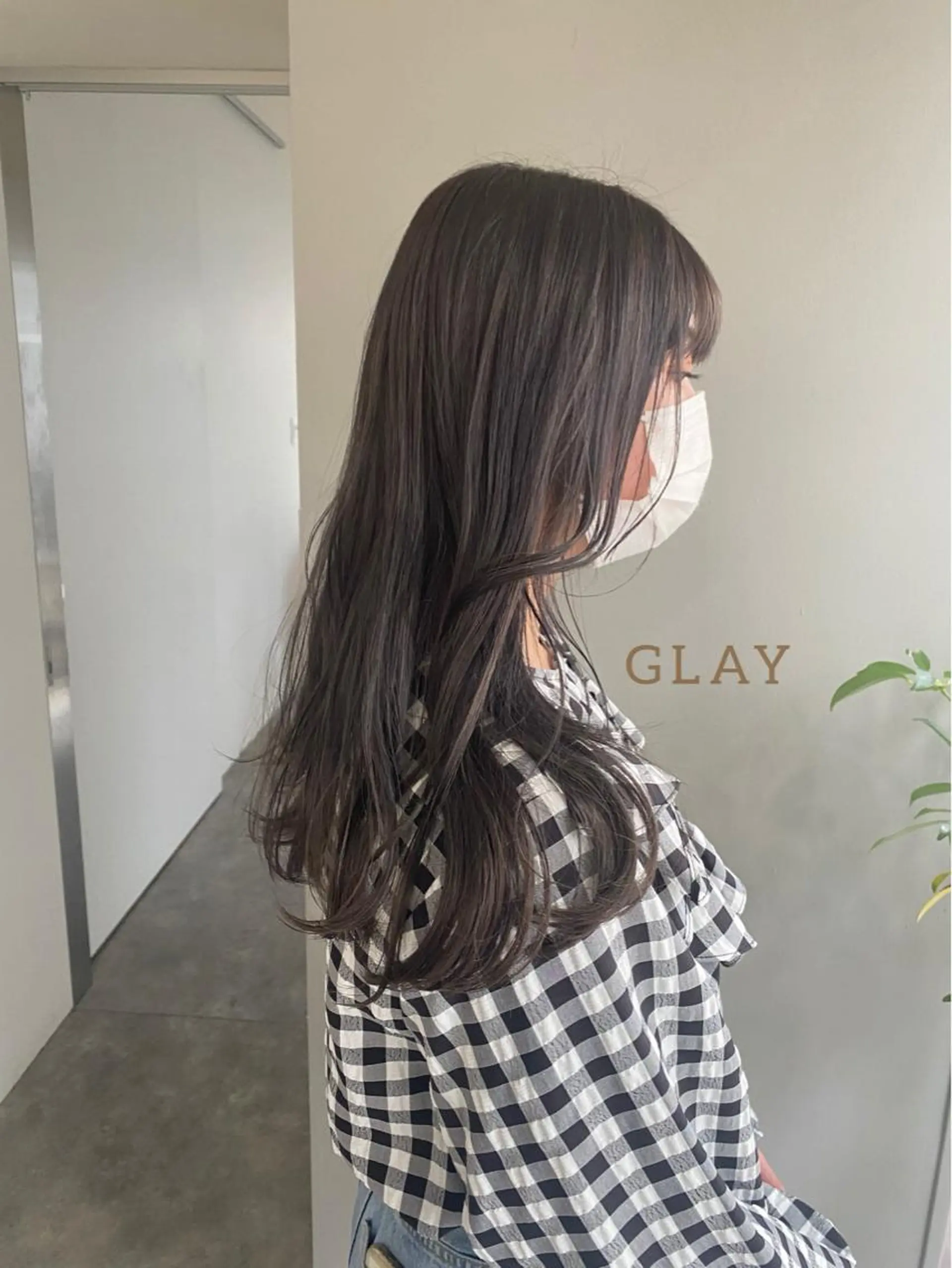 ロング カラー ヘアアレンジ ブリーチ ヘアカラー ボブ /ニュアンス/ satomi🧸💖のヘアスタイル