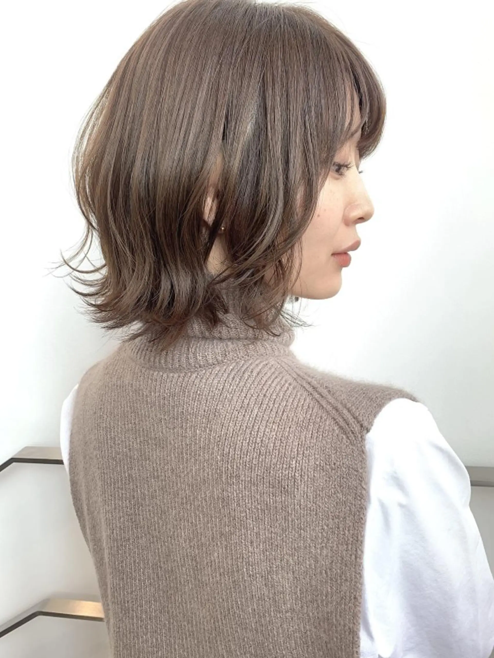 ショート カット 【gene 高円寺】 成沢　仁臣のヘアスタイル