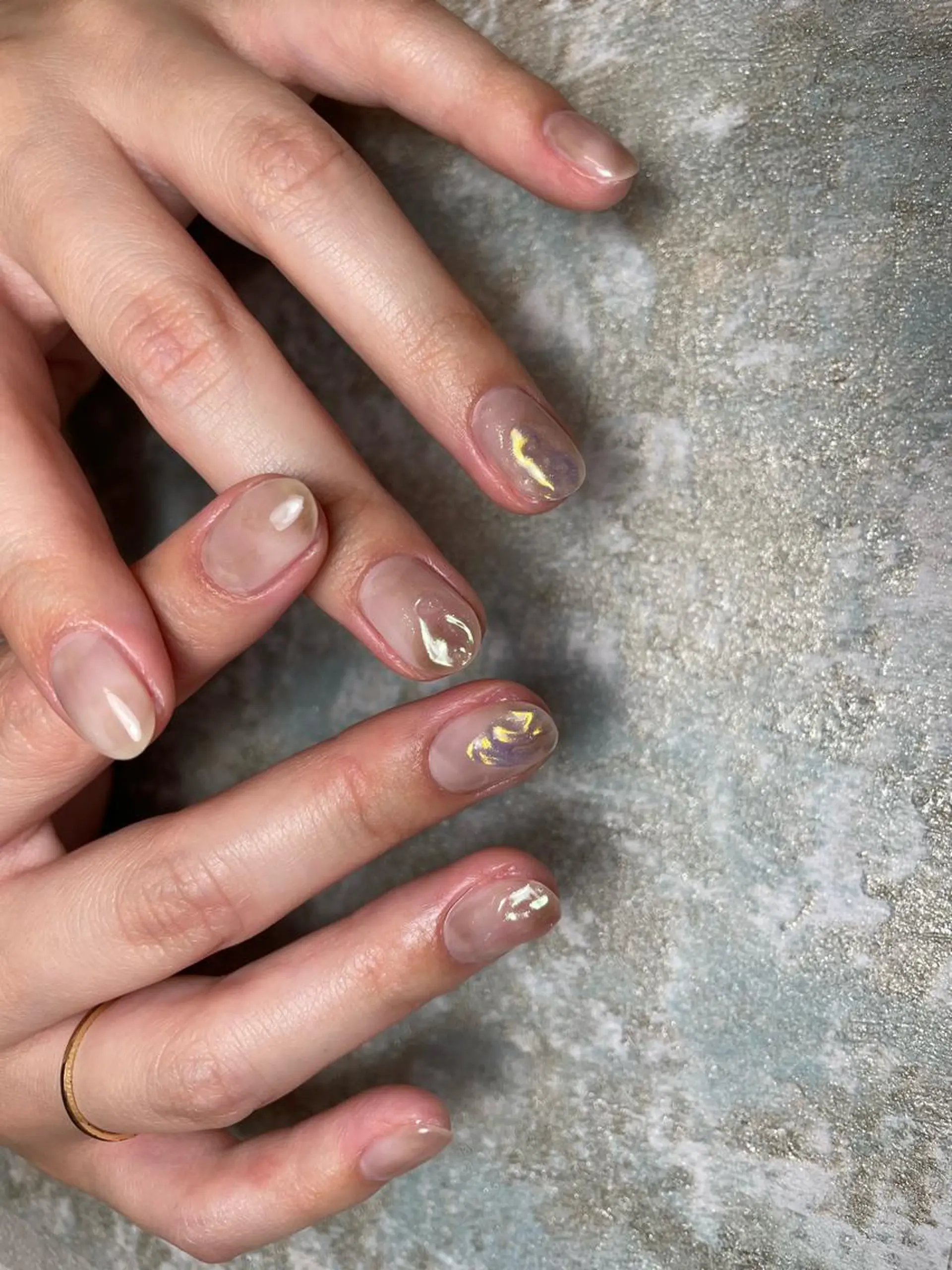 ネイル Ami 🦥のネイルデザイン