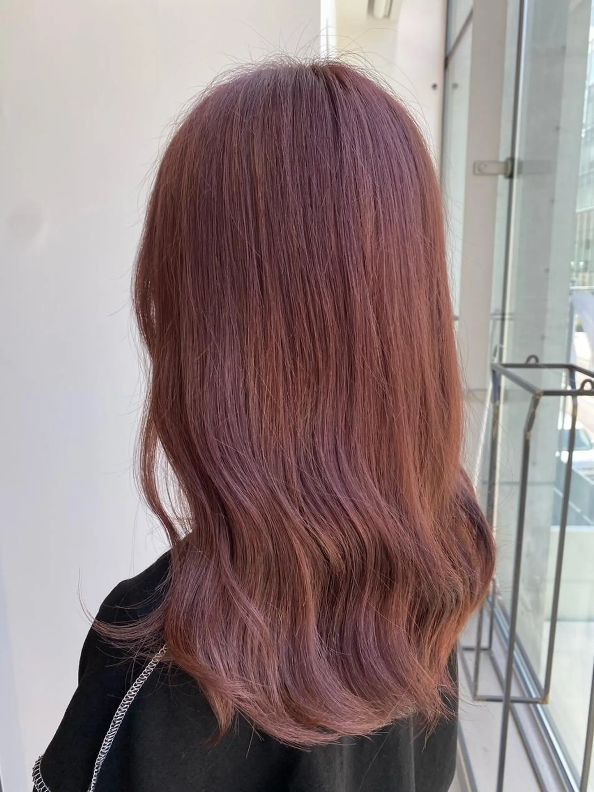 カラー 韓国ヘア/艶髪🎀 宮川みほのヘアスタイル