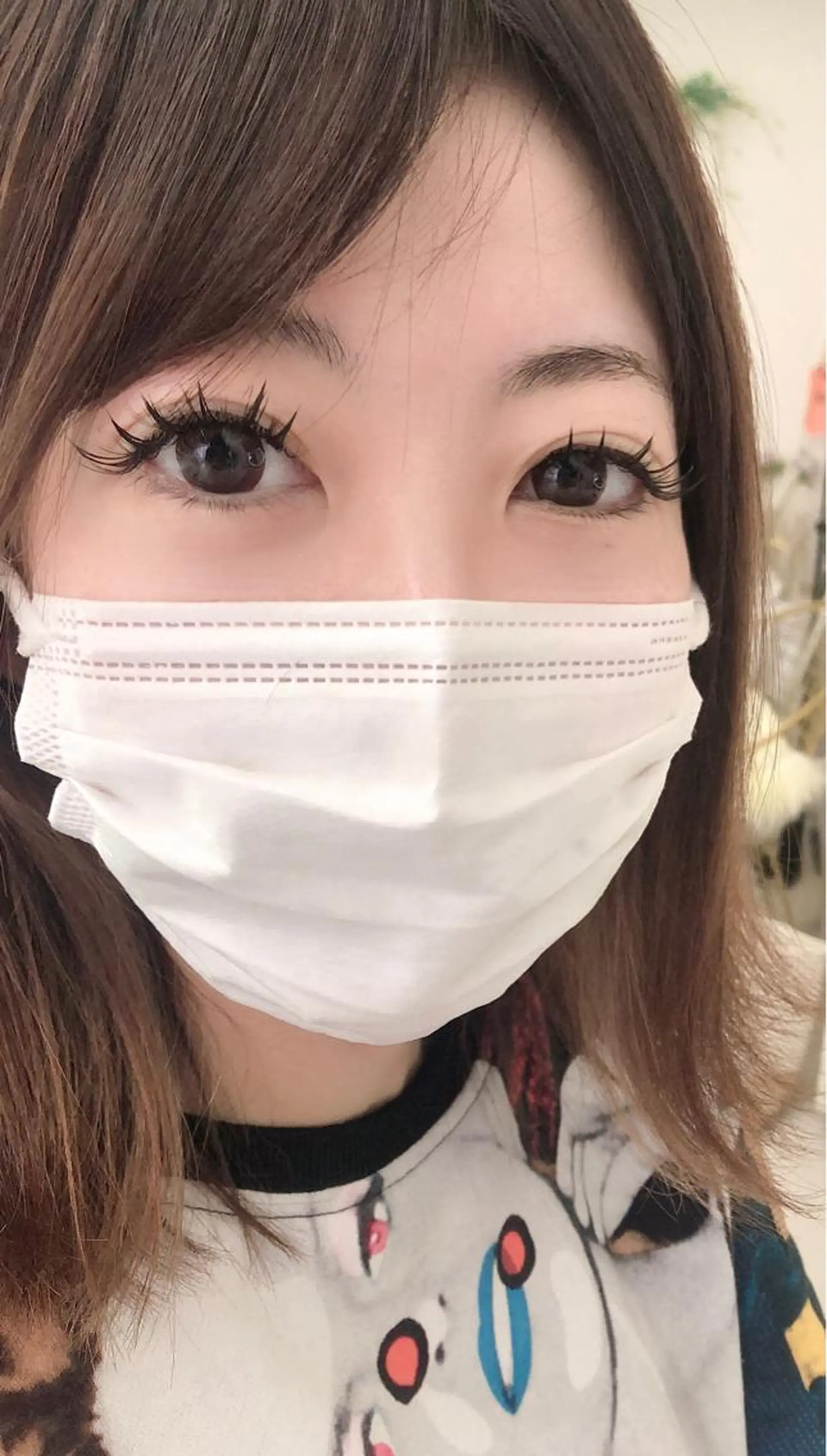 マツエク・マツパ ワンホンマツエク マツエク ✨Yumi ☆eye✨のマツエク・マツパデザイン