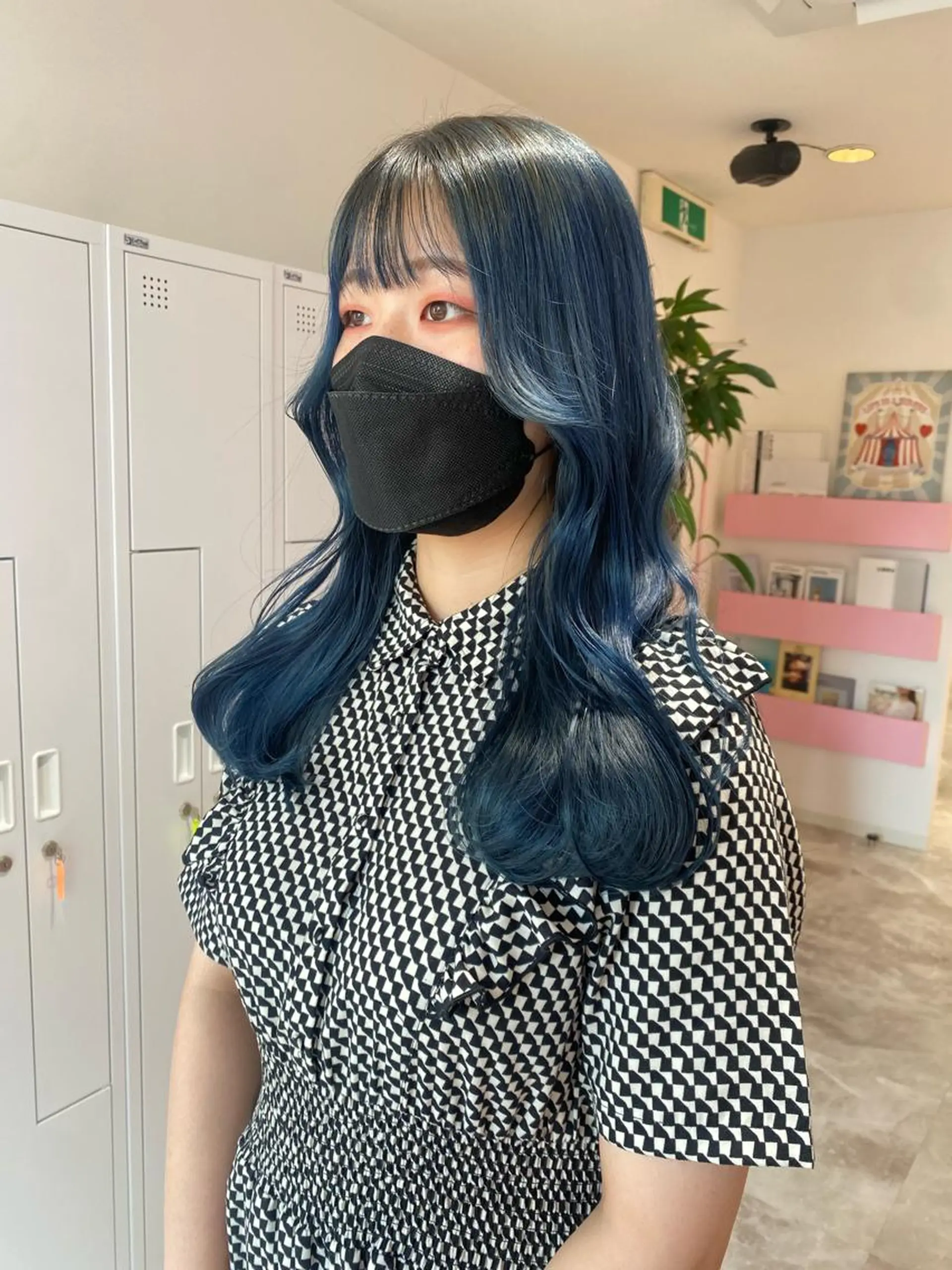 ロング 髪質改善韓国レイヤー SHIORI🦋のヘアスタイル