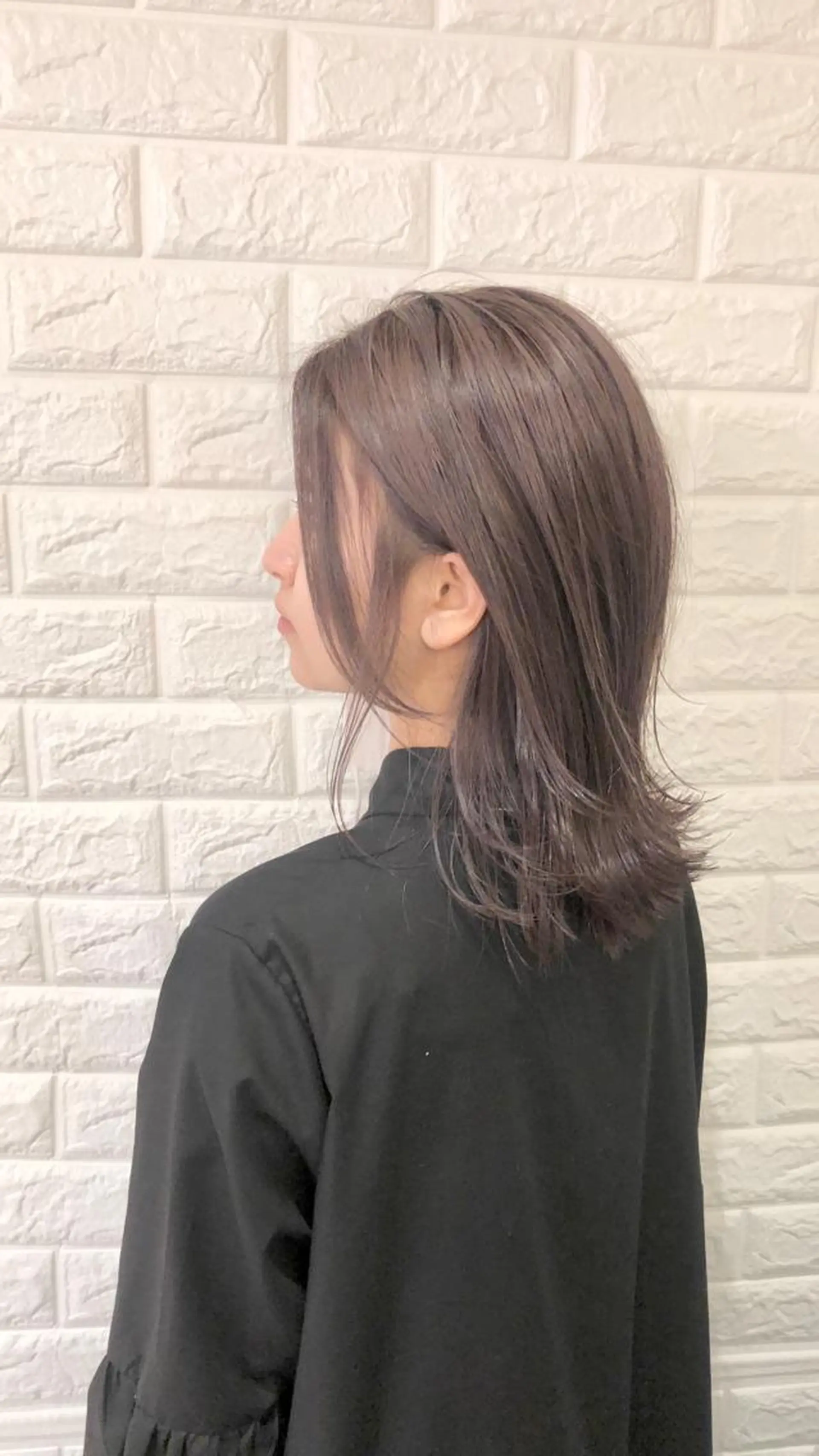 ミディアム カラー パーマ ヘアアレンジ Londideal 高橋ヒロシのヘアスタイル