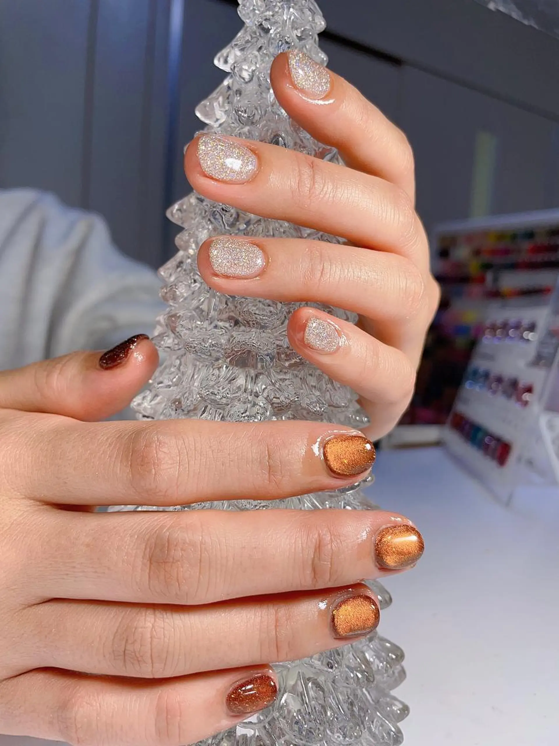 ネイル ネイルサロン ロア旧ジョリーのネイルデザイン