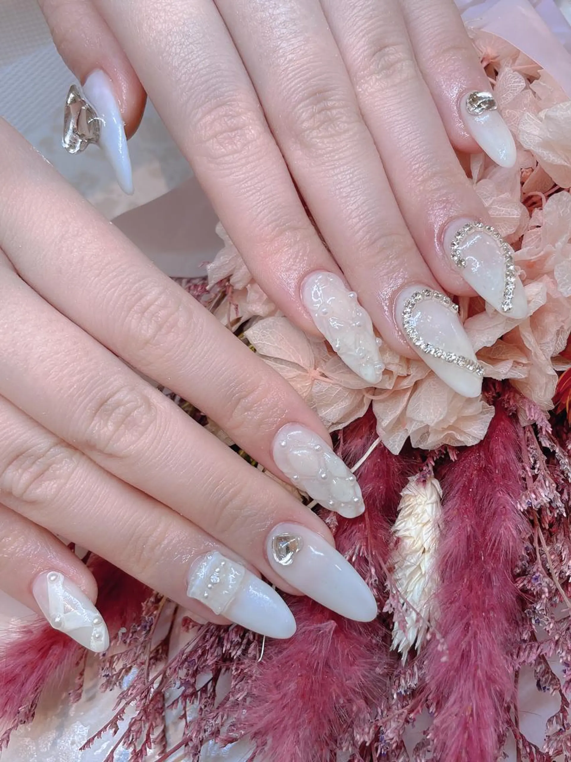 ネイル リン リンのネイルデザイン