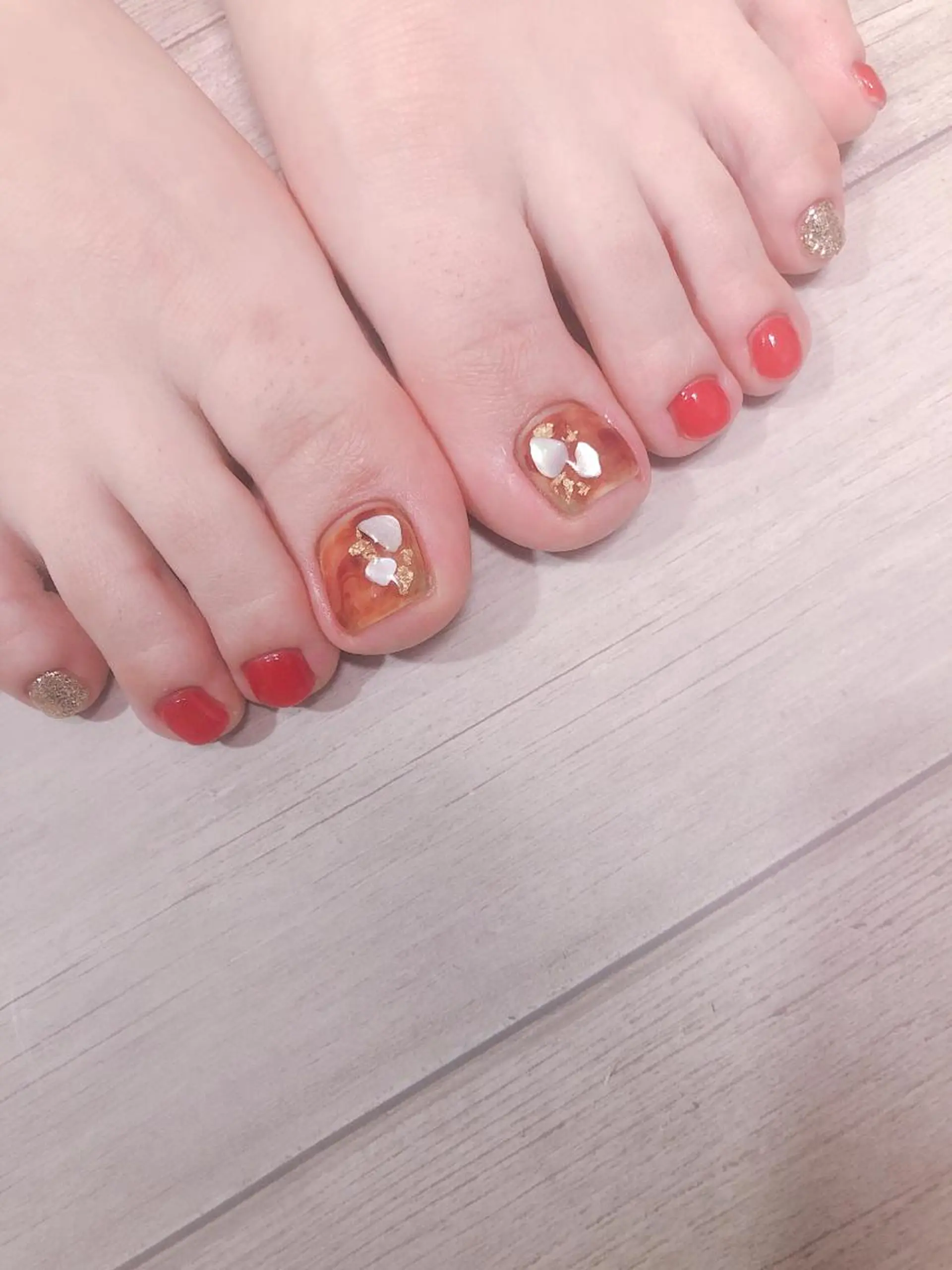 ネイル DollyGirl KYOKOのネイルデザイン