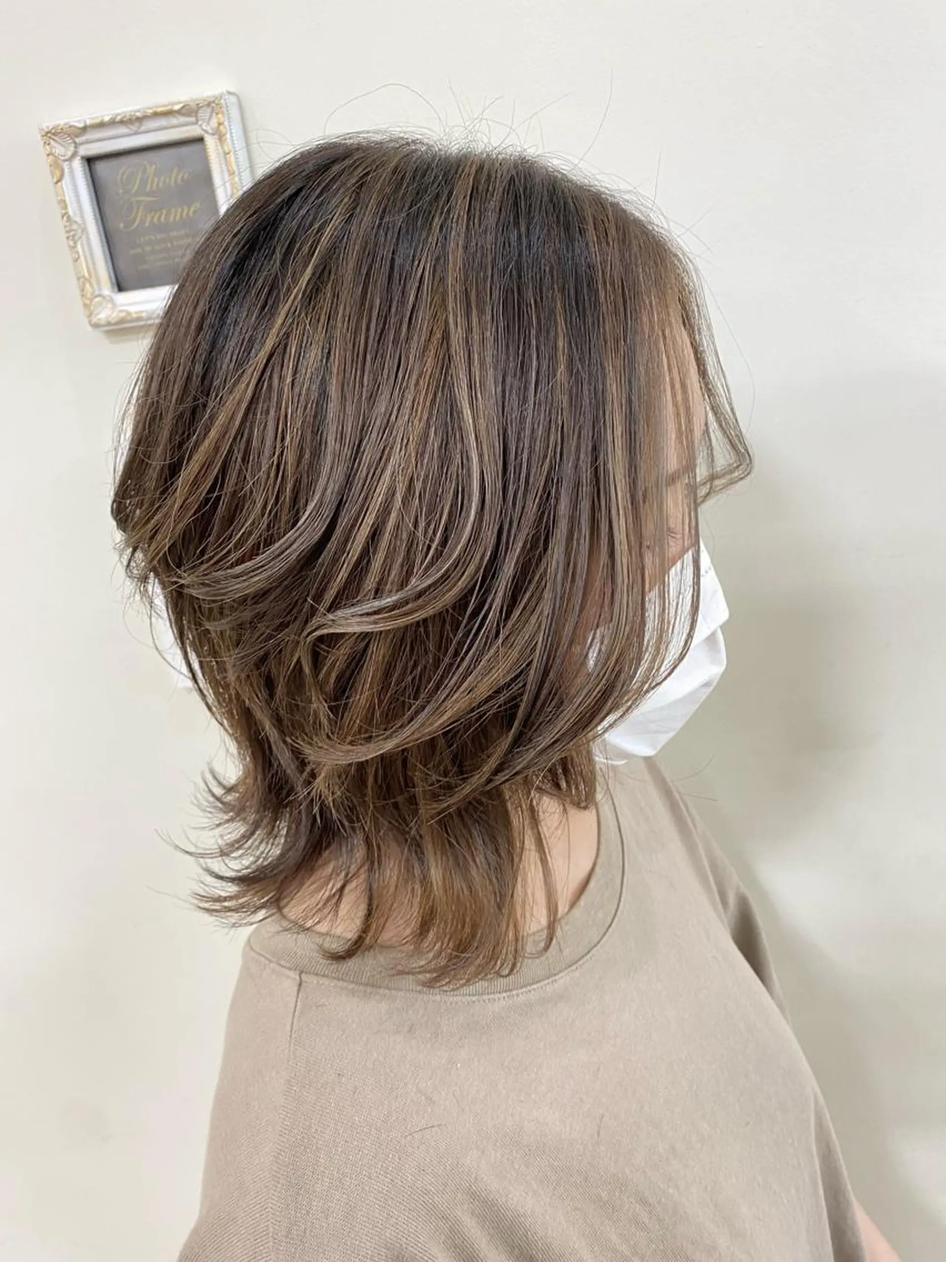 カラー SALOWIN栄所属・SALOWIN栄 高須大貴のヘアスタイル