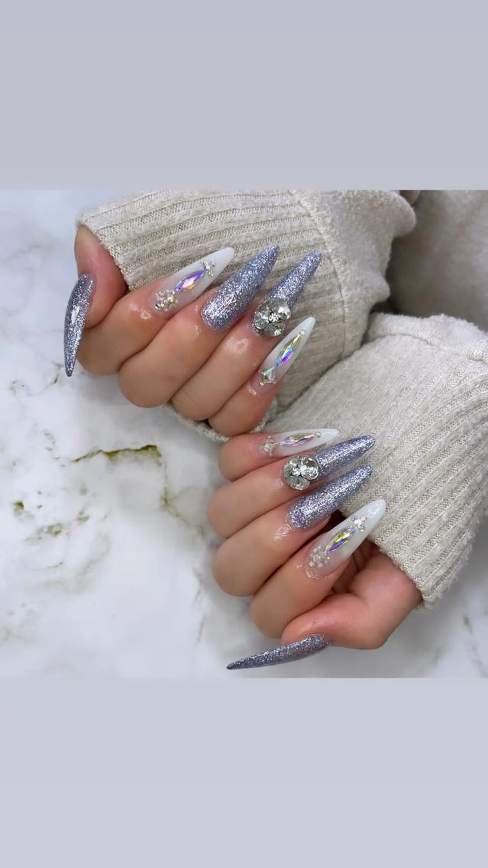 ネイル ハンドネイル Moana Lani所属・moanaLani 🥥sayuri🌵のネイルデザイン