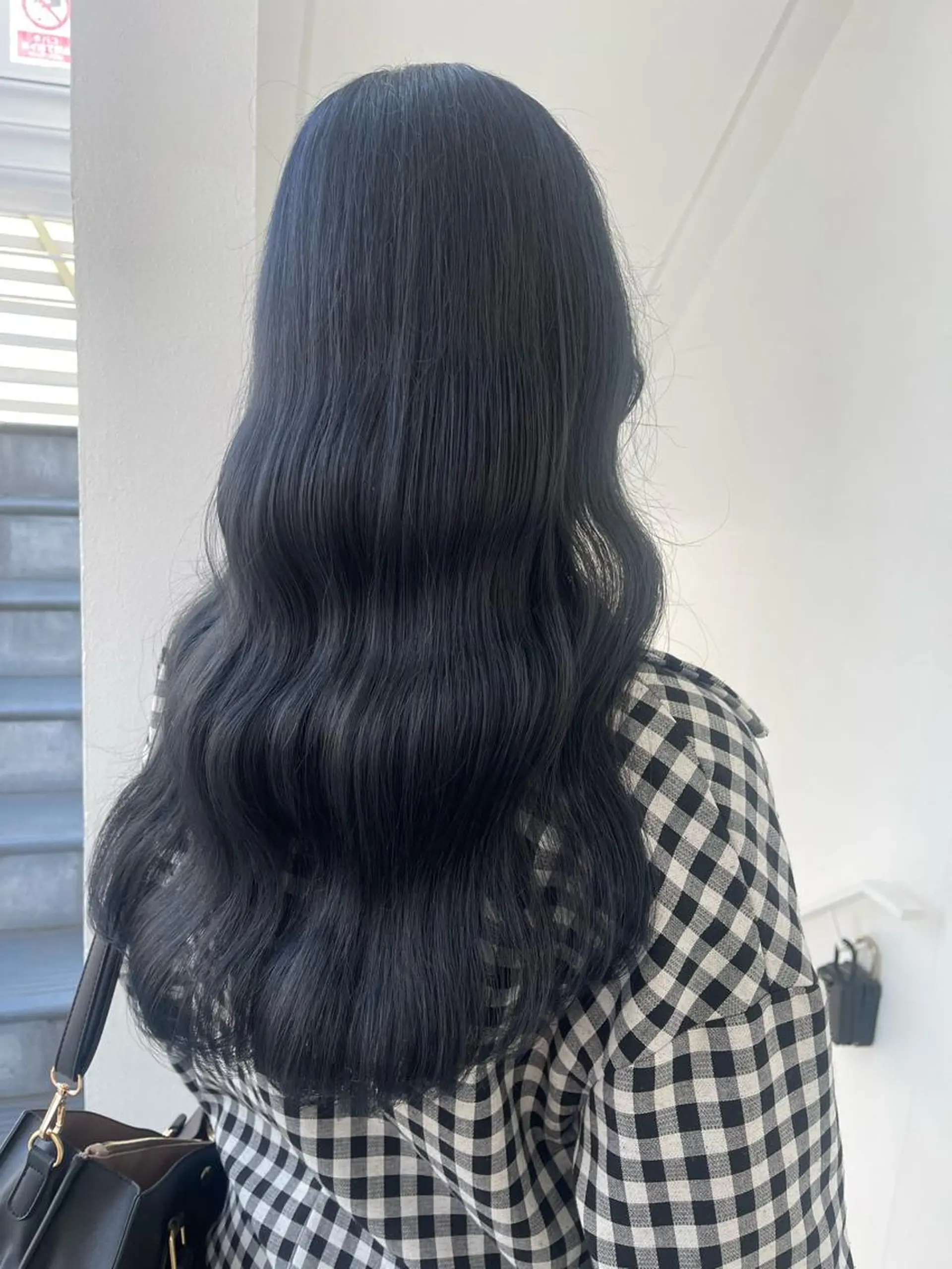 ロング カラー ヘアカラー トリートメント ヘアセット モテ髪提案します💕 髪質改善宗一郎のヘアスタイル