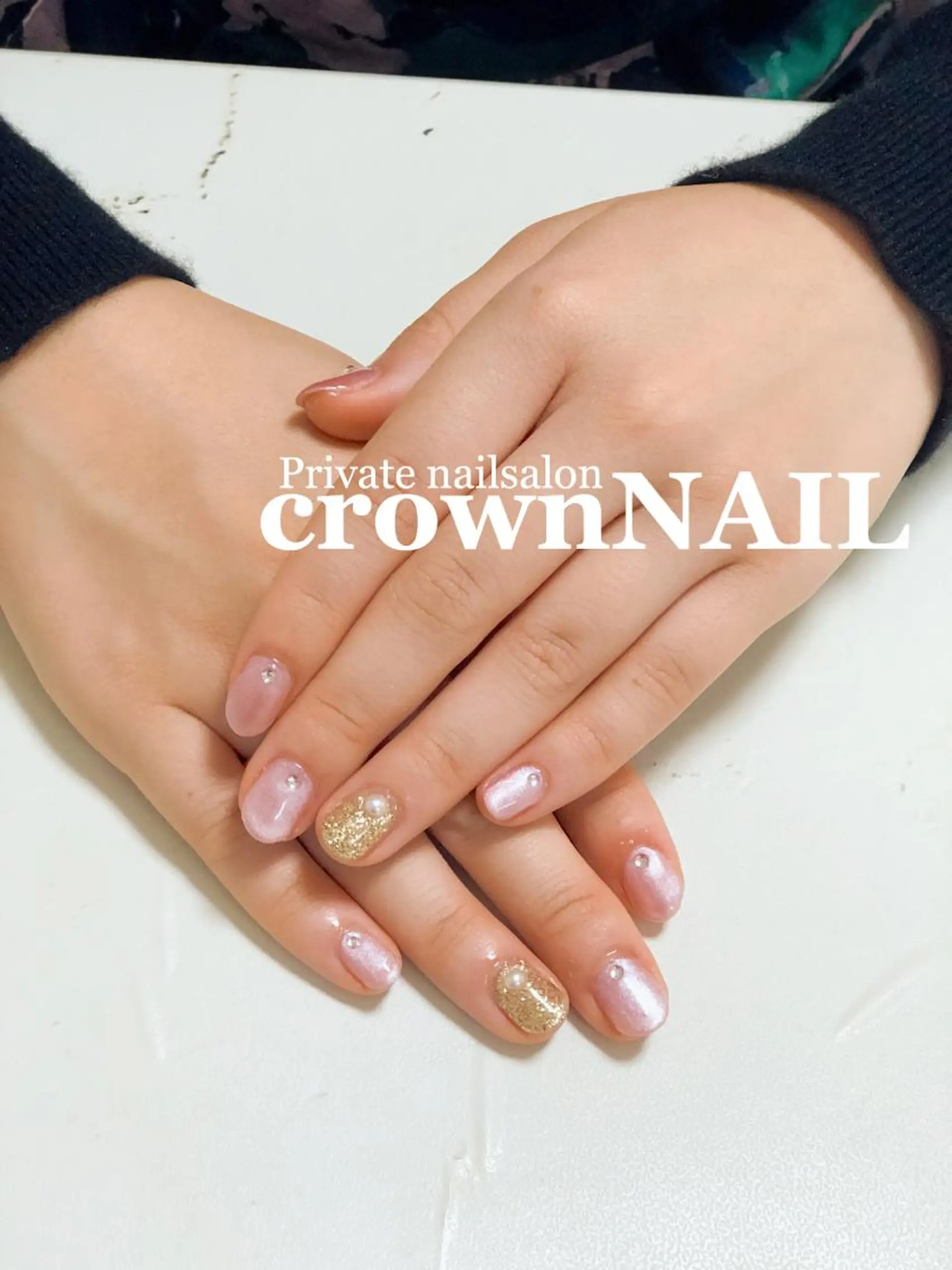 キッズ ネイル ensowa✱laf NAILのネイルデザイン
